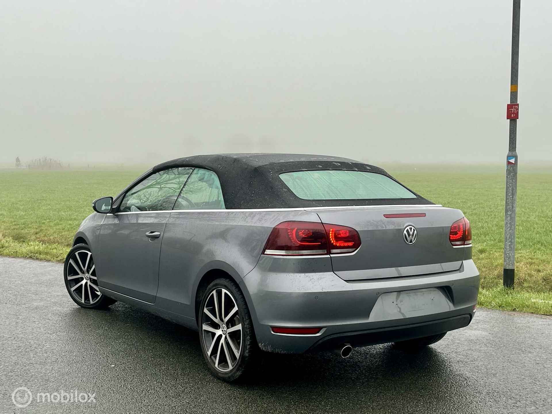 Volkswagen Golf Cabrio 105pk TSI - 4/16