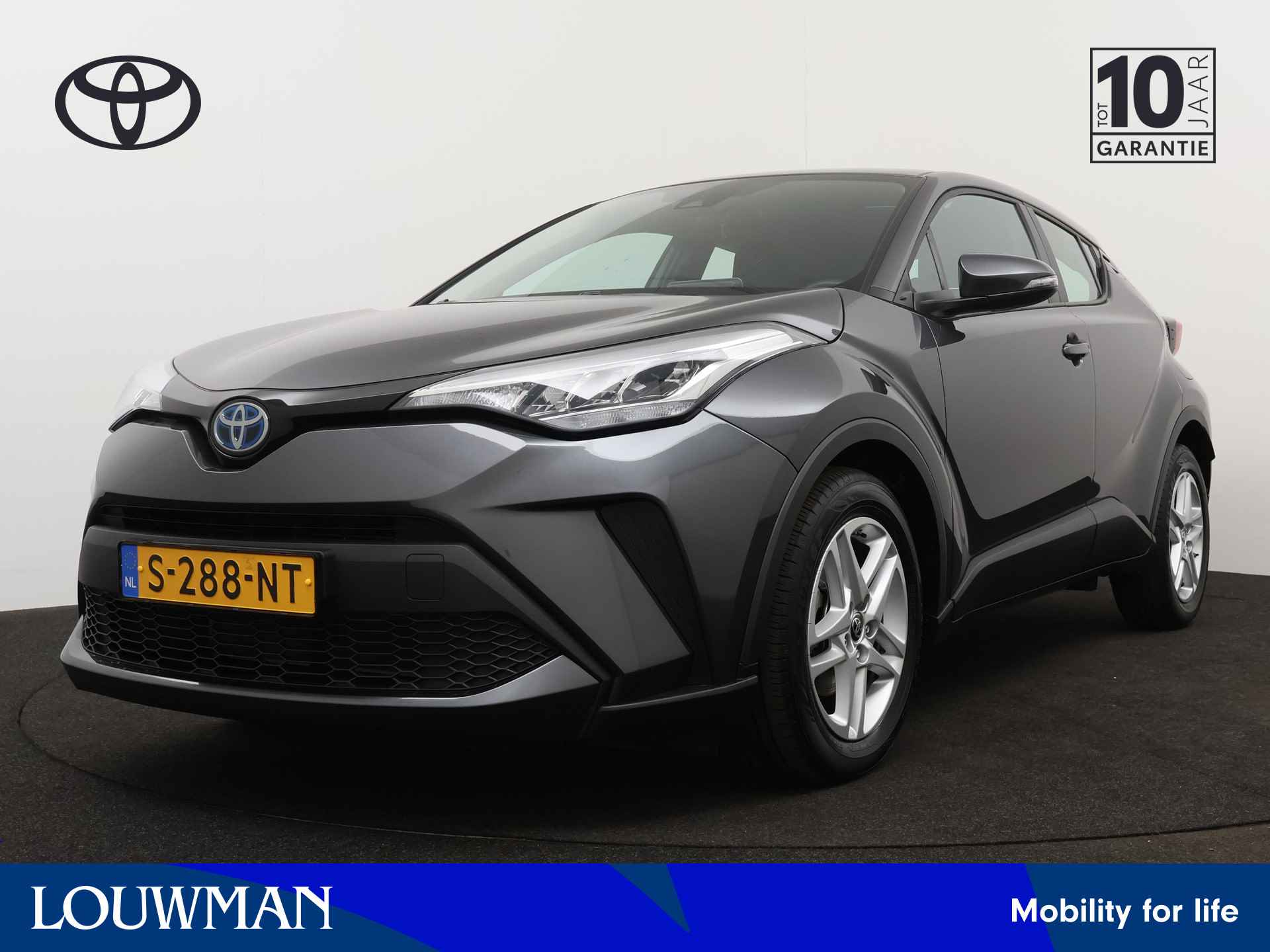 Toyota C-HR BOVAG 40-Puntencheck