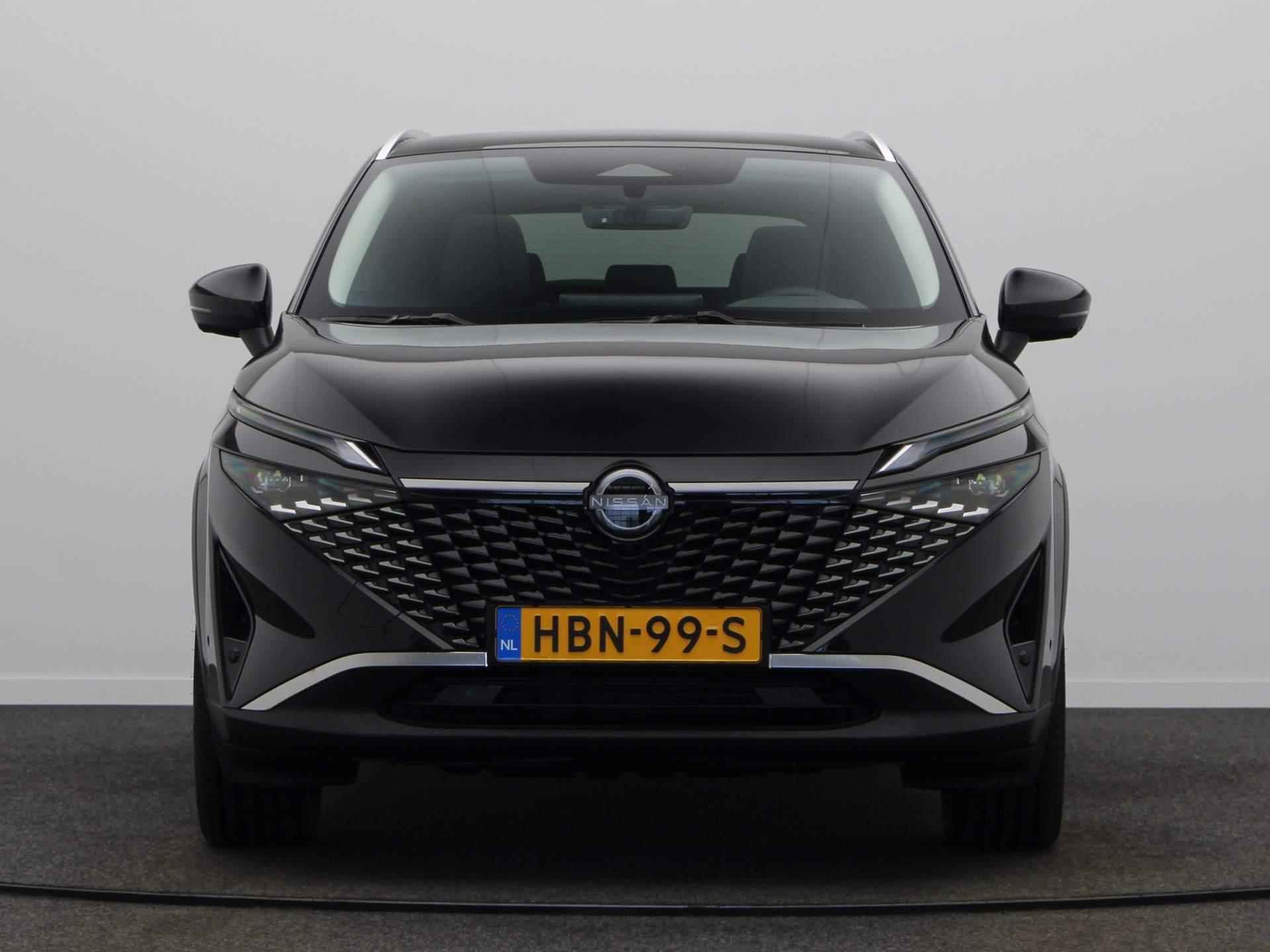 Nissan Qashqai 1.5 e-Power N-Connecta | 20" Lichtmetalen Velgen | Stoel, Stuur en Voorruitverwarming | Adaptieve Cruise Control | Keyless Entry | Panorama Dak | - 6/43