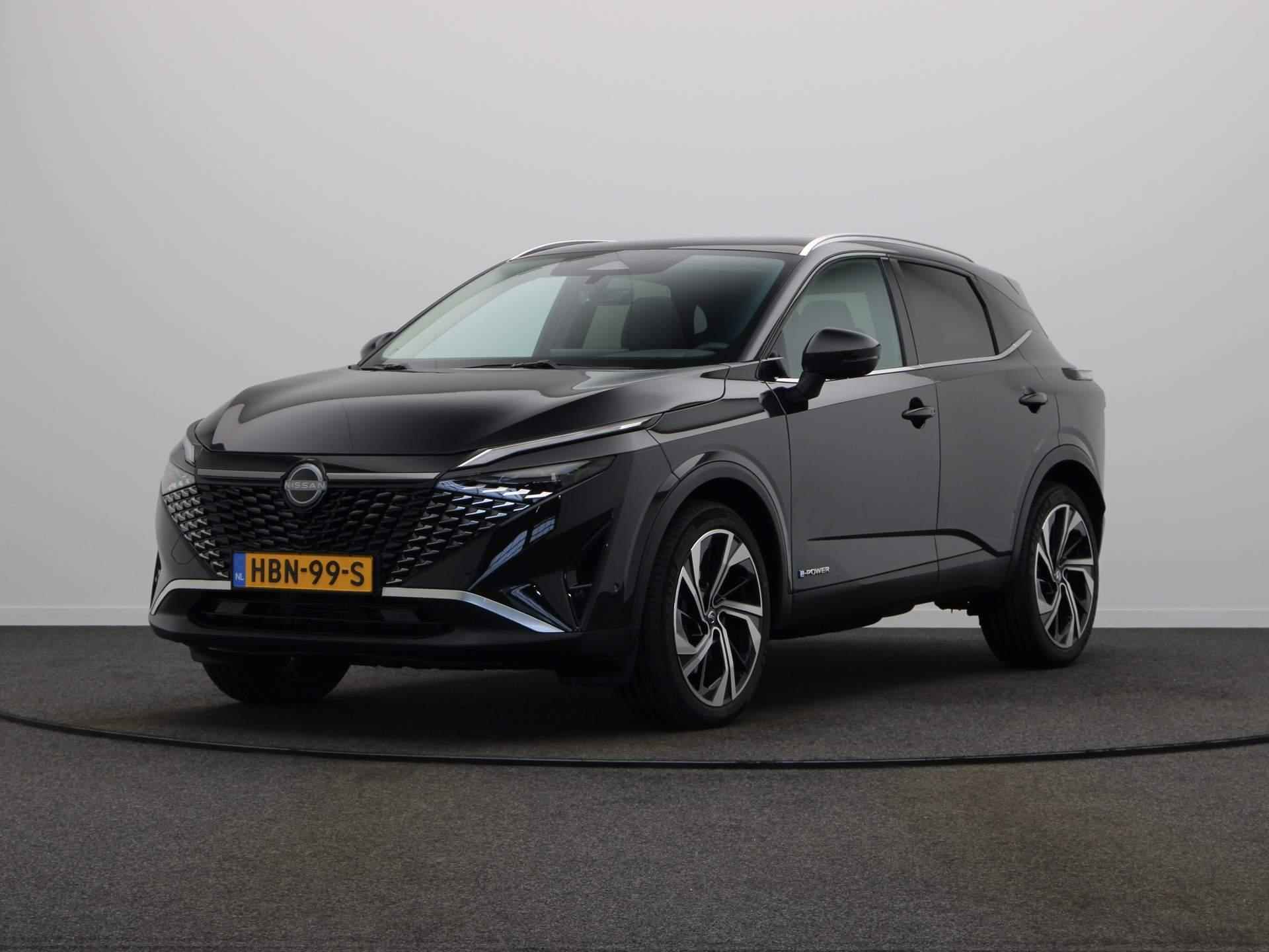 Nissan Qashqai 1.5 e-Power N-Connecta | 20" Lichtmetalen Velgen | Stoel, Stuur en Voorruitverwarming | Adaptieve Cruise Control | Keyless Entry | Panorama Dak | - 10/43