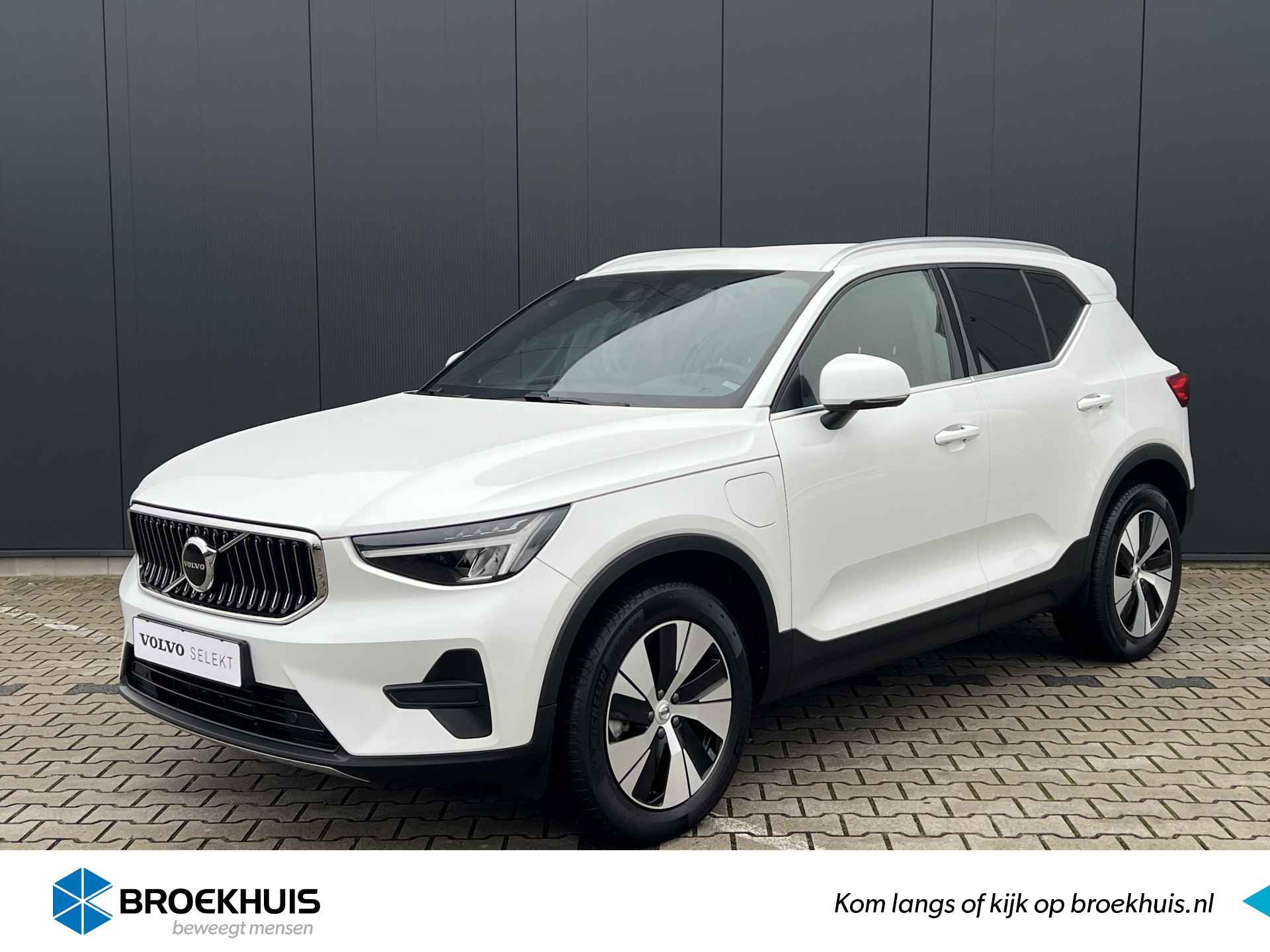 Volvo XC40 BOVAG 40-Puntencheck