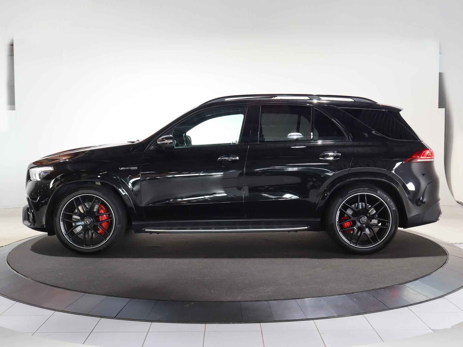 Mercedes-Benz GLE-klasse AMG 63 S 4MATIC+ Premium Plus | Panoramadak | Trekhaak | Rijassistentiepakket Plus | Stoelventilatie | Sluitbekrachtiging | Nappaleder | - 6/29