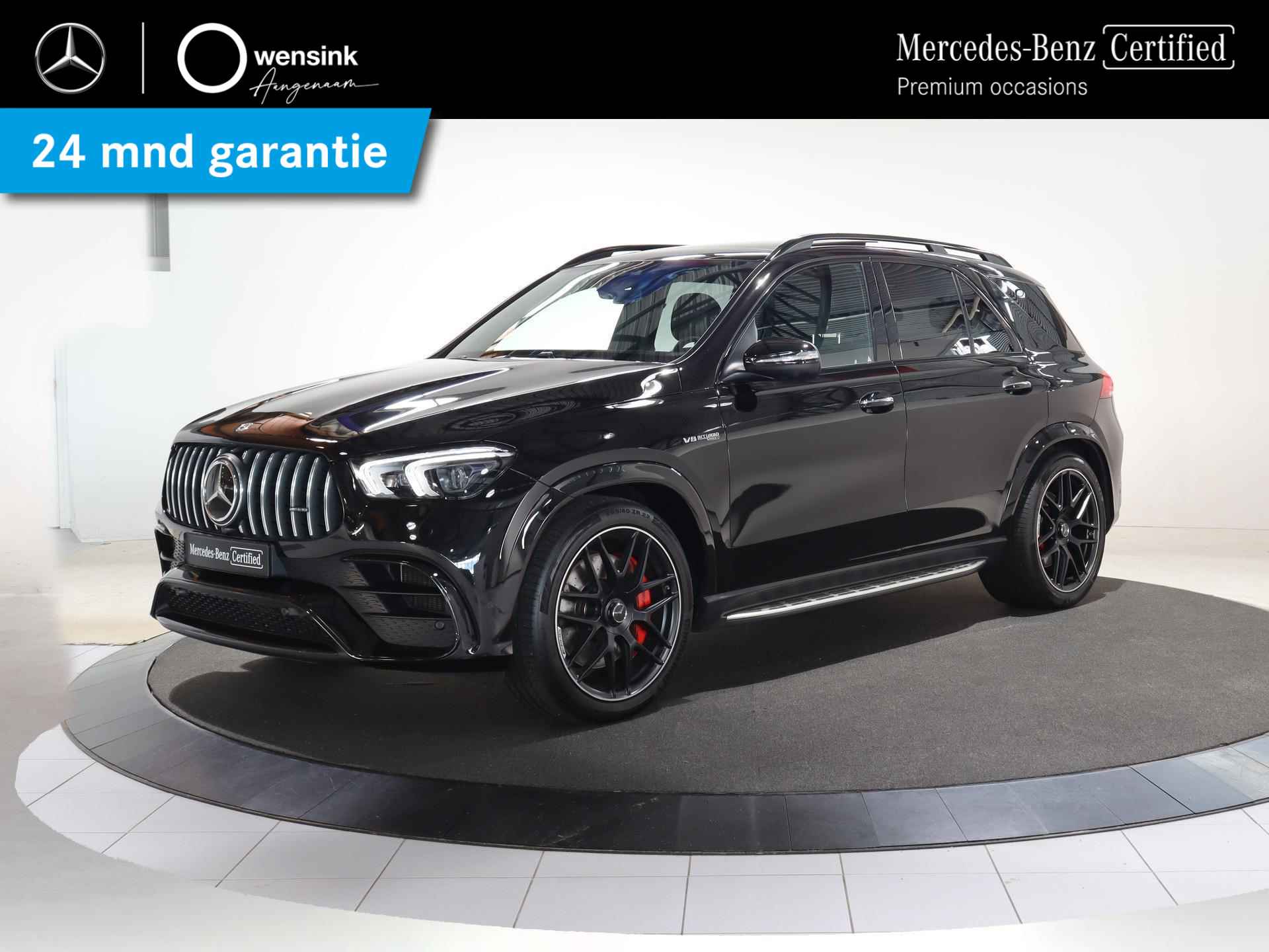 Mercedes-Benz GLE-klasse AMG 63 S 4MATIC+ Premium Plus | Panoramadak | Trekhaak | Rijassistentiepakket Plus | Stoelventilatie | Sluitbekrachtiging | Nappaleder | - 1/29