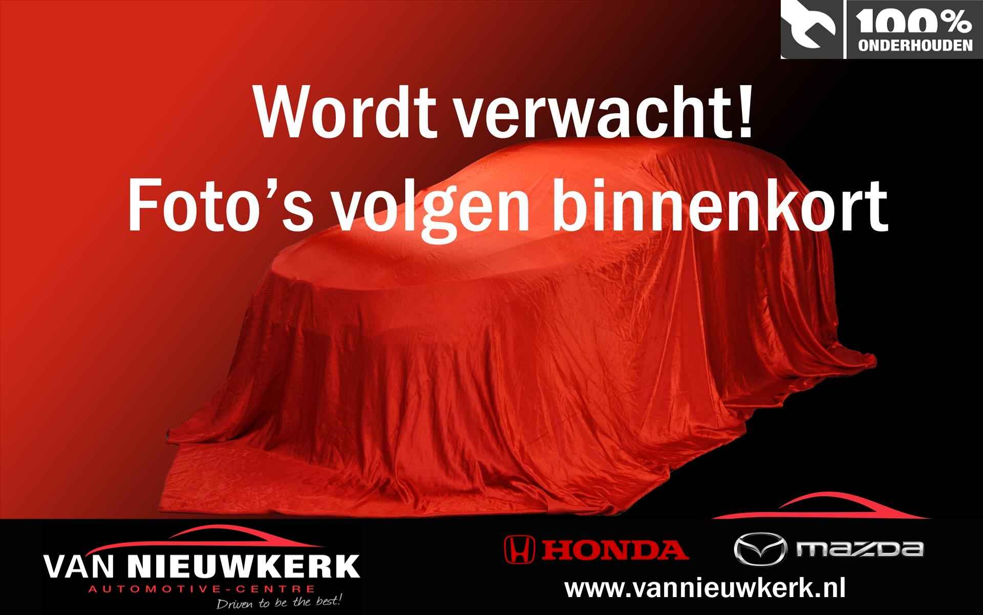 Honda Jazz BOVAG 40-Puntencheck