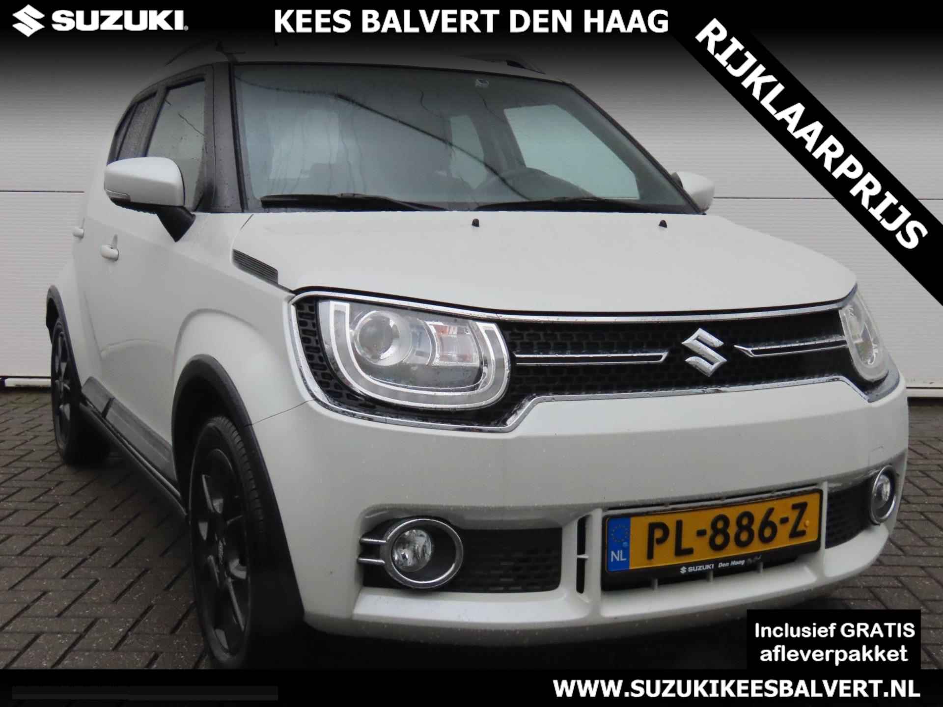 Suzuki Ignis BOVAG 40-Puntencheck