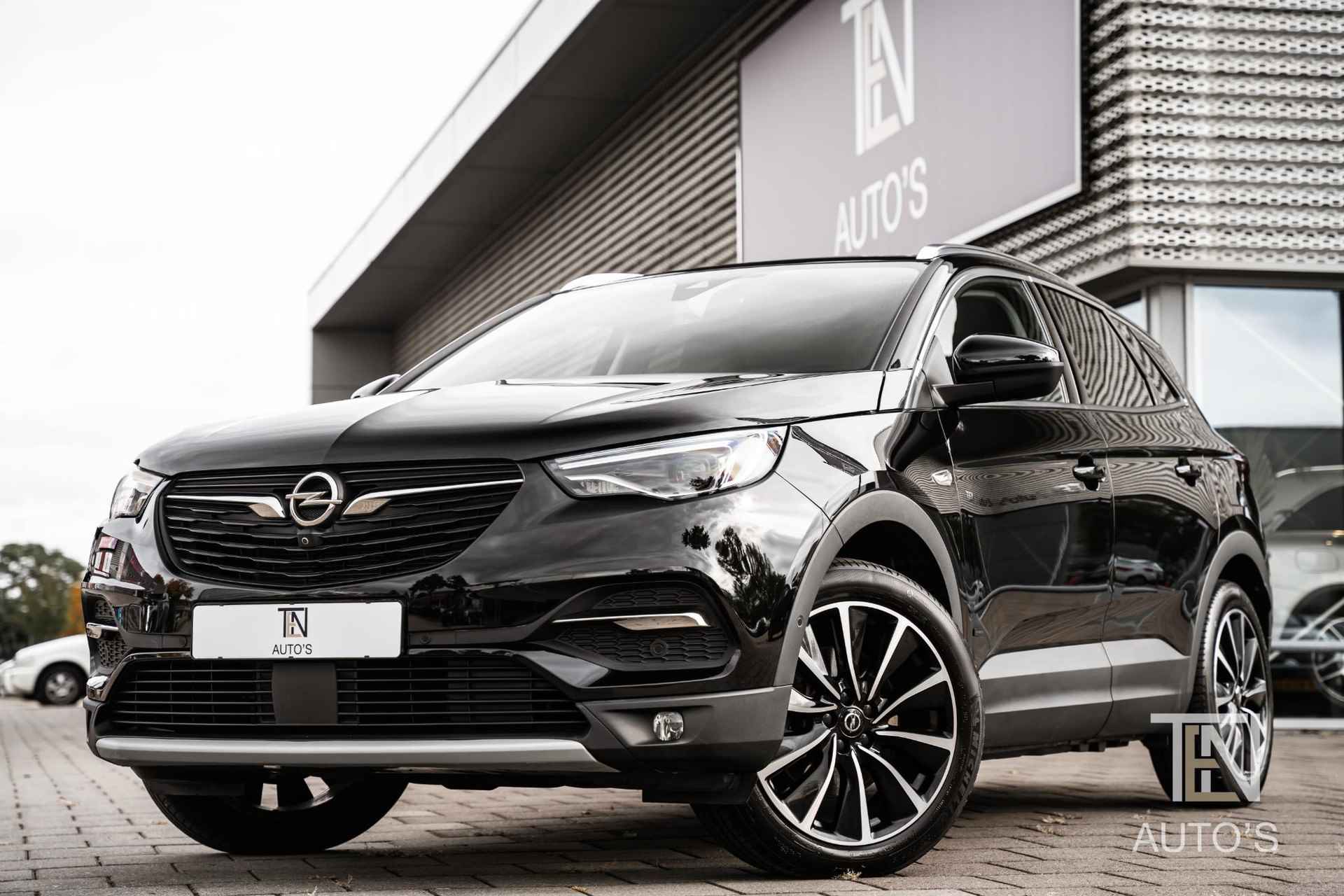 Opel Grandland X