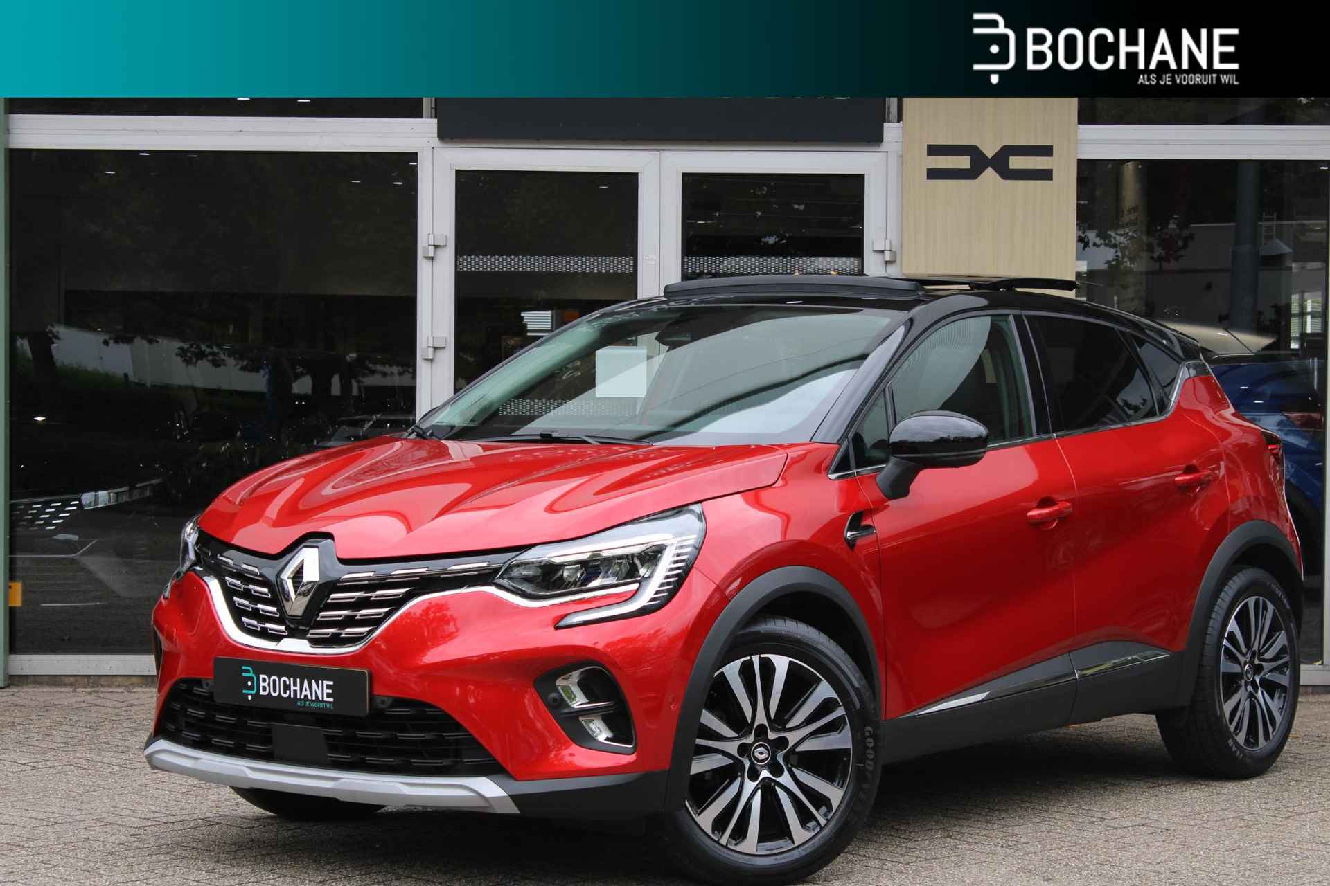 Renault Captur BOVAG 40-Puntencheck