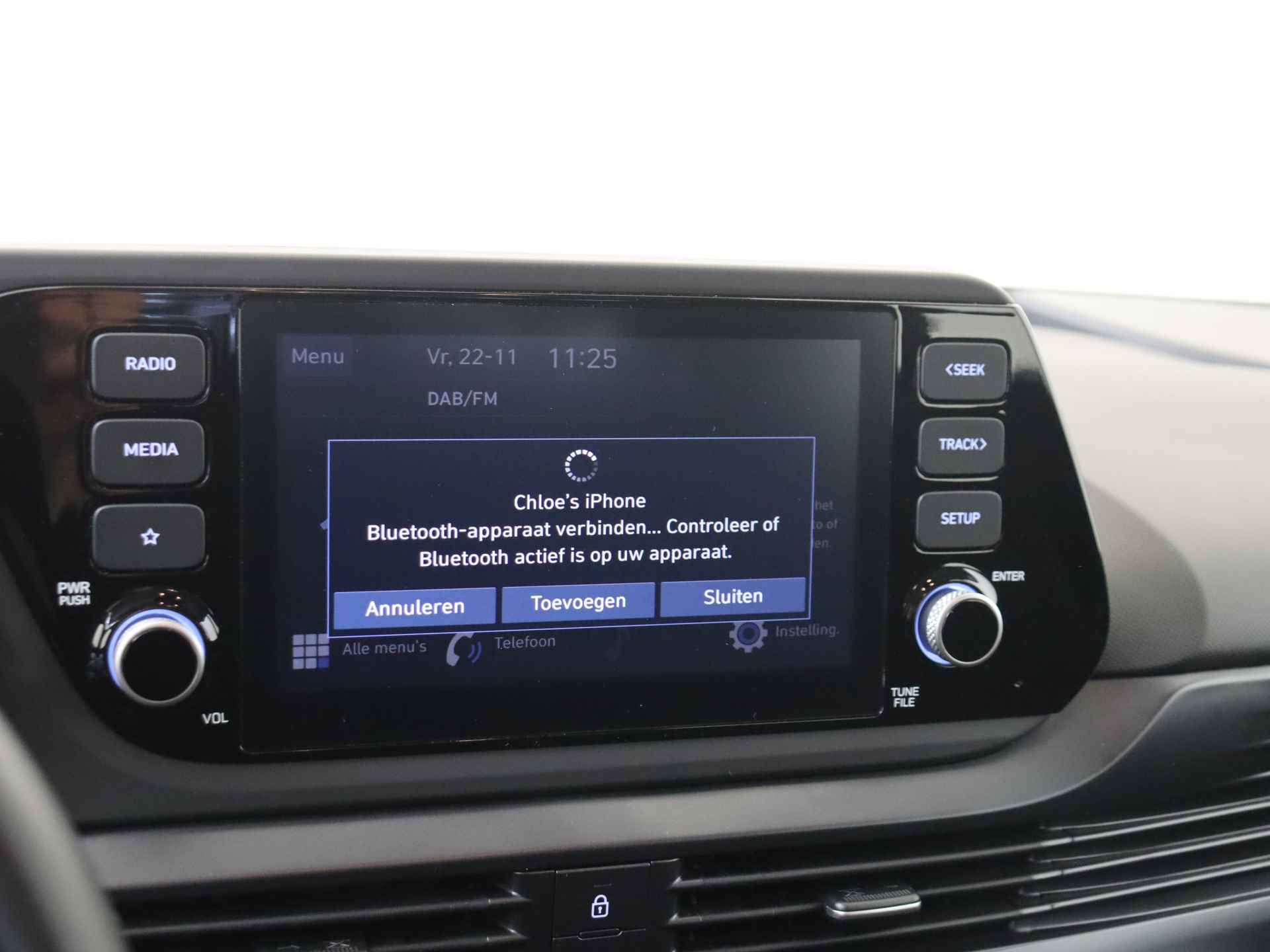 Hyundai Bayon 1.0 T-GDI Comfort | Apple Carplay | Camera | Parkeersensoren - 17/31