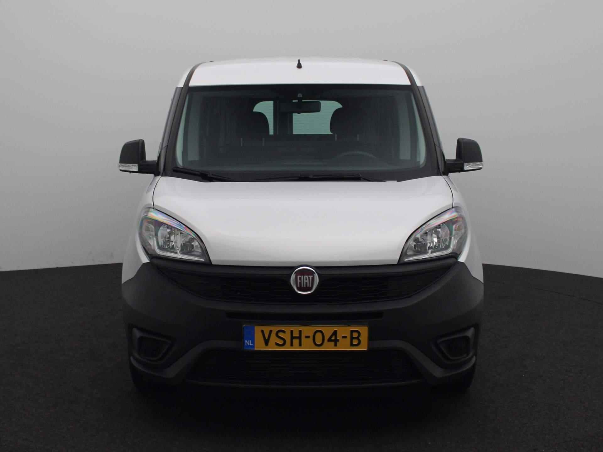 Fiat Doblò Cargo 1.6 MJ L2H1 Maxi | Marge | Airco | Bluetooth | Audio | Trekhaak - 3/19