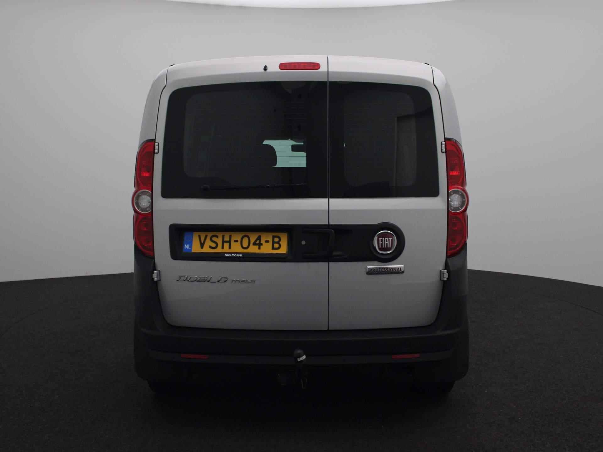 Fiat Doblò Cargo 1.6 MJ L2H1 Maxi | Marge | Airco | Bluetooth | Audio | Trekhaak - 5/19