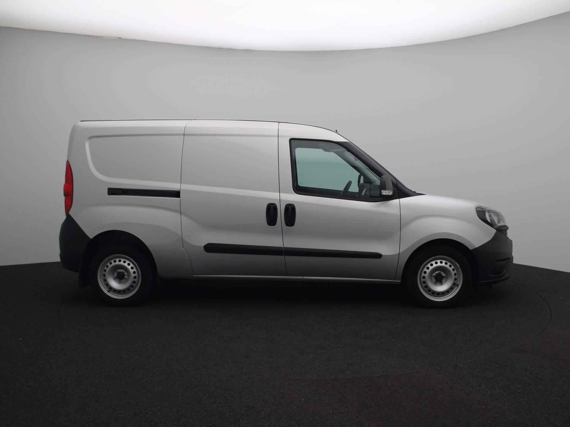 Fiat Doblò Cargo 1.6 MJ L2H1 Maxi | Marge | Airco | Bluetooth | Audio | Trekhaak - 6/19