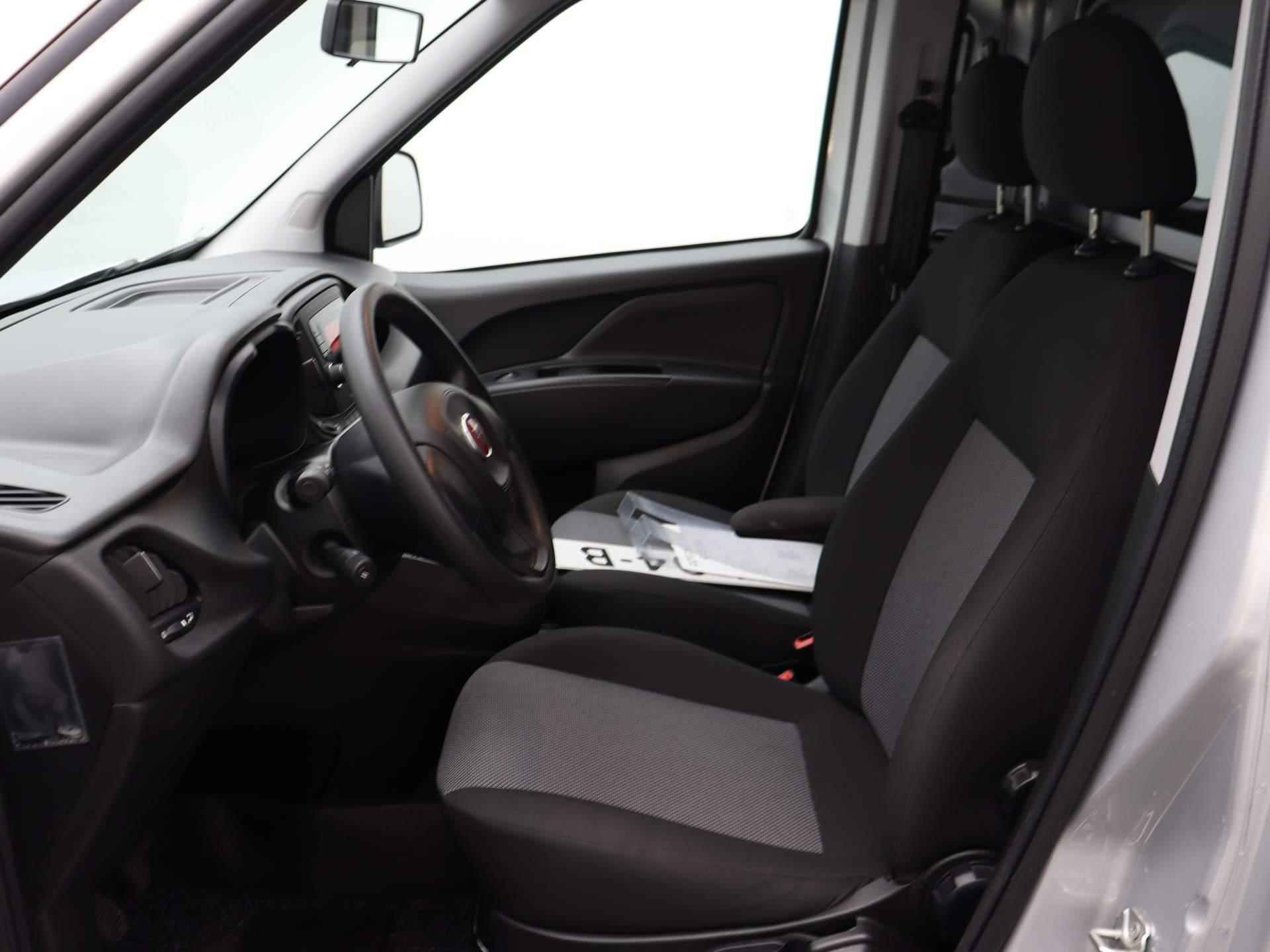 Fiat Doblò Cargo 1.6 MJ L2H1 Maxi | Marge | Airco | Bluetooth | Audio | Trekhaak - 9/19