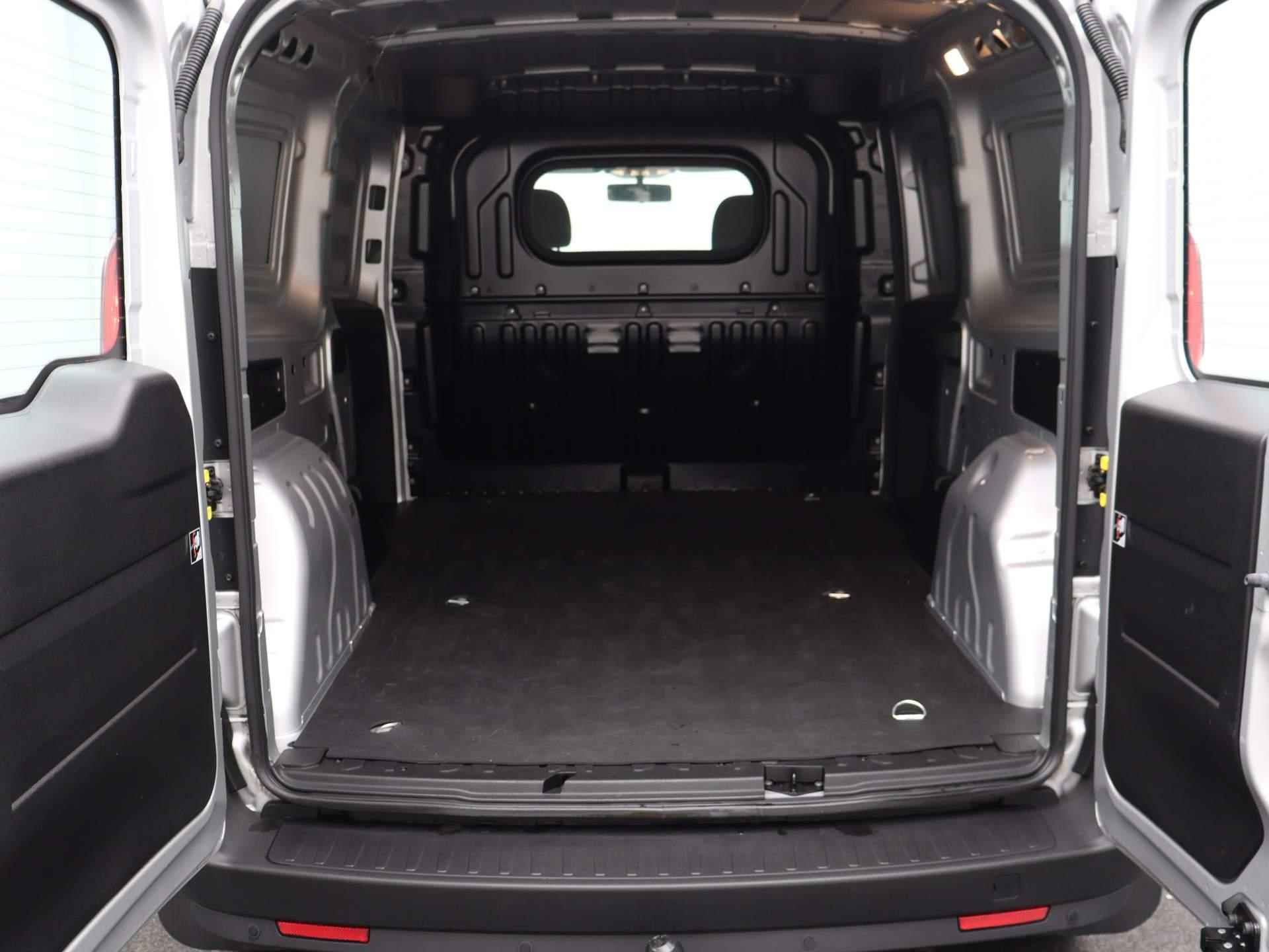 Fiat Doblò Cargo 1.6 MJ L2H1 Maxi | Marge | Airco | Bluetooth | Audio | Trekhaak - 11/19