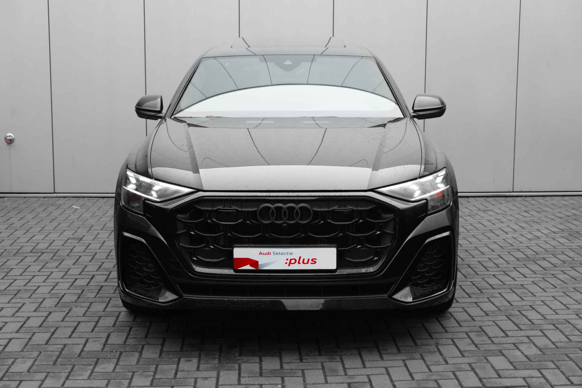 Audi Q8 60 TFSI e quattro Pro Line S Competition | S- Sportstoelen | Panoramadak | Assisistentiepakket Park + City | Trekhaak | Bang & O - 4/65