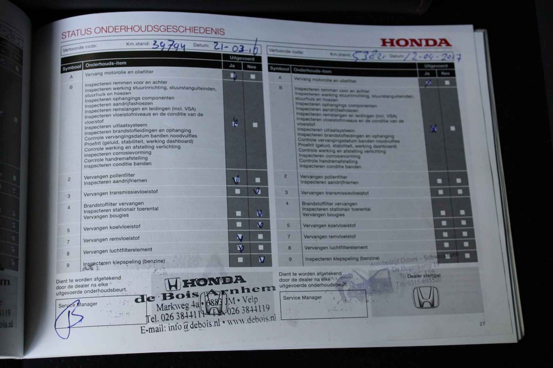 HONDA Civic 1.8 140pk Comfort Type R airco/lm velgen/PDC/trekhaak - 29/33