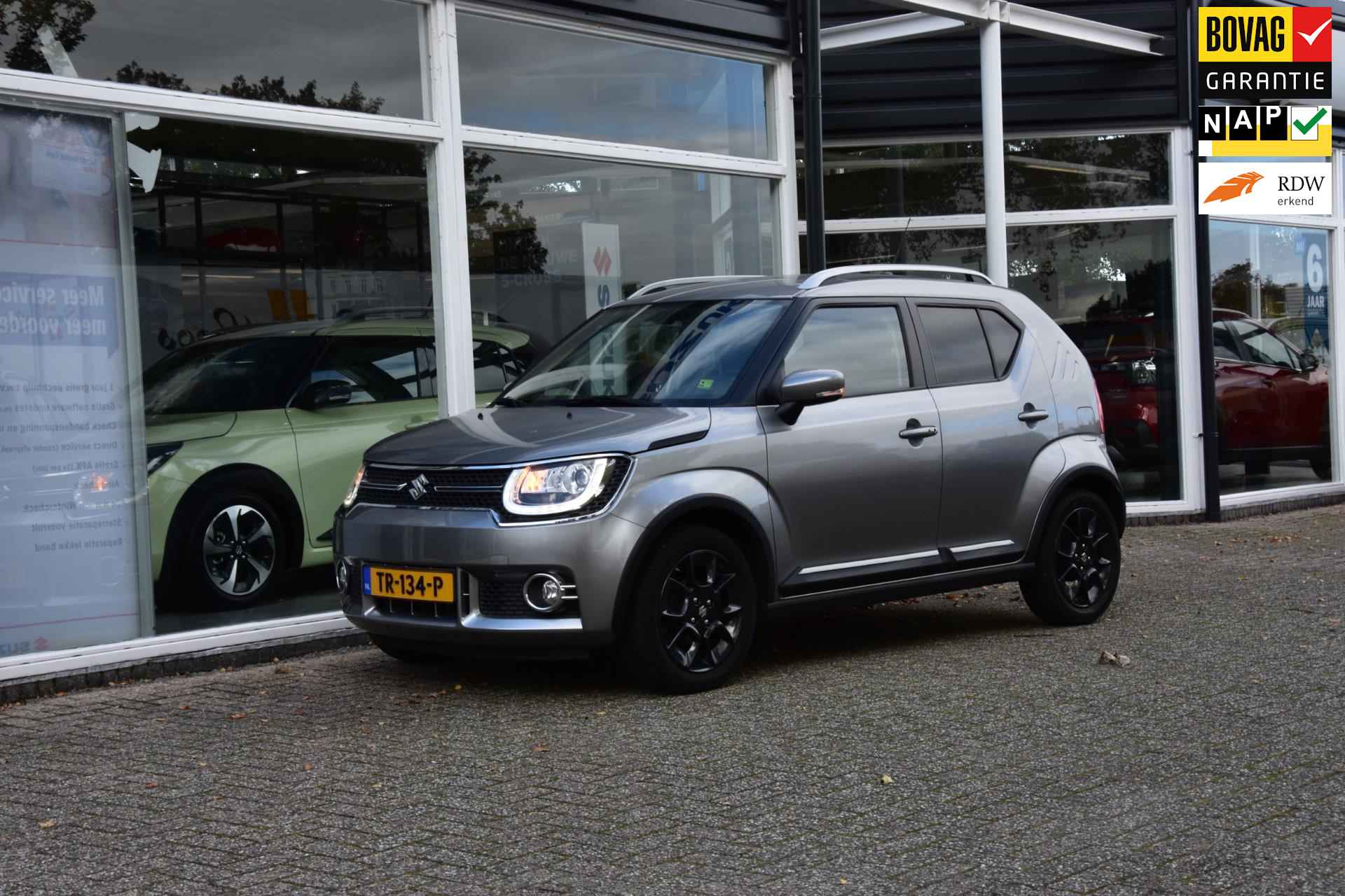 Suzuki Ignis BOVAG 40-Puntencheck