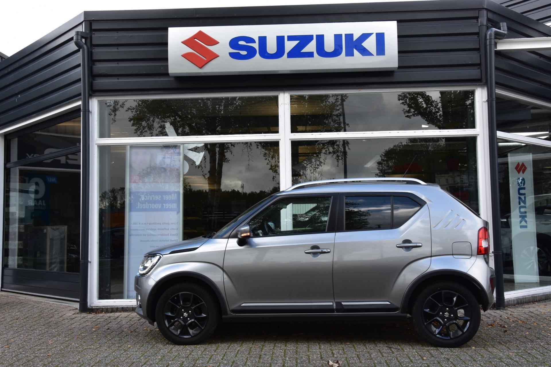 Suzuki Ignis 1.2 Stijl Smart Hybrid-hoge instap - 2/23