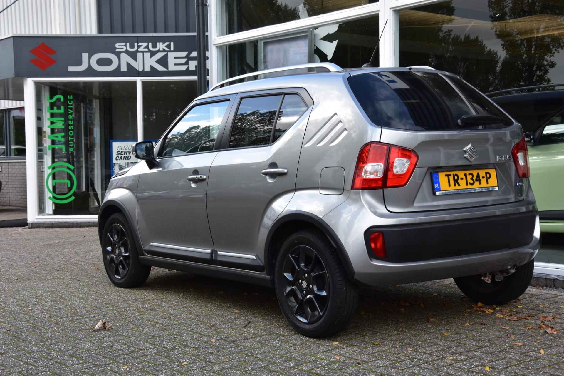 Suzuki Ignis 1.2 Stijl Smart Hybrid-hoge instap - 3/23