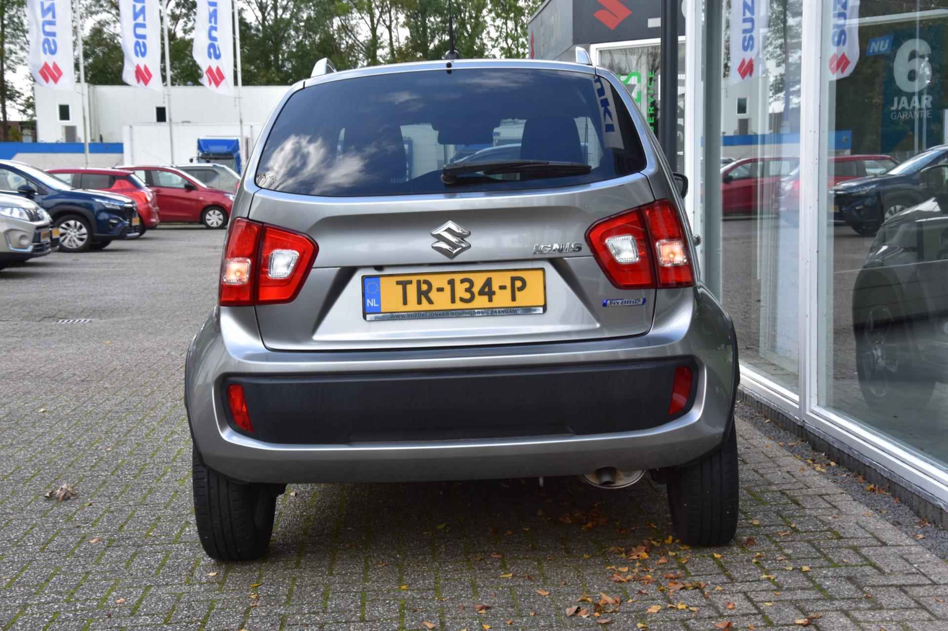 Suzuki Ignis 1.2 Stijl Smart Hybrid-hoge instap - 4/23