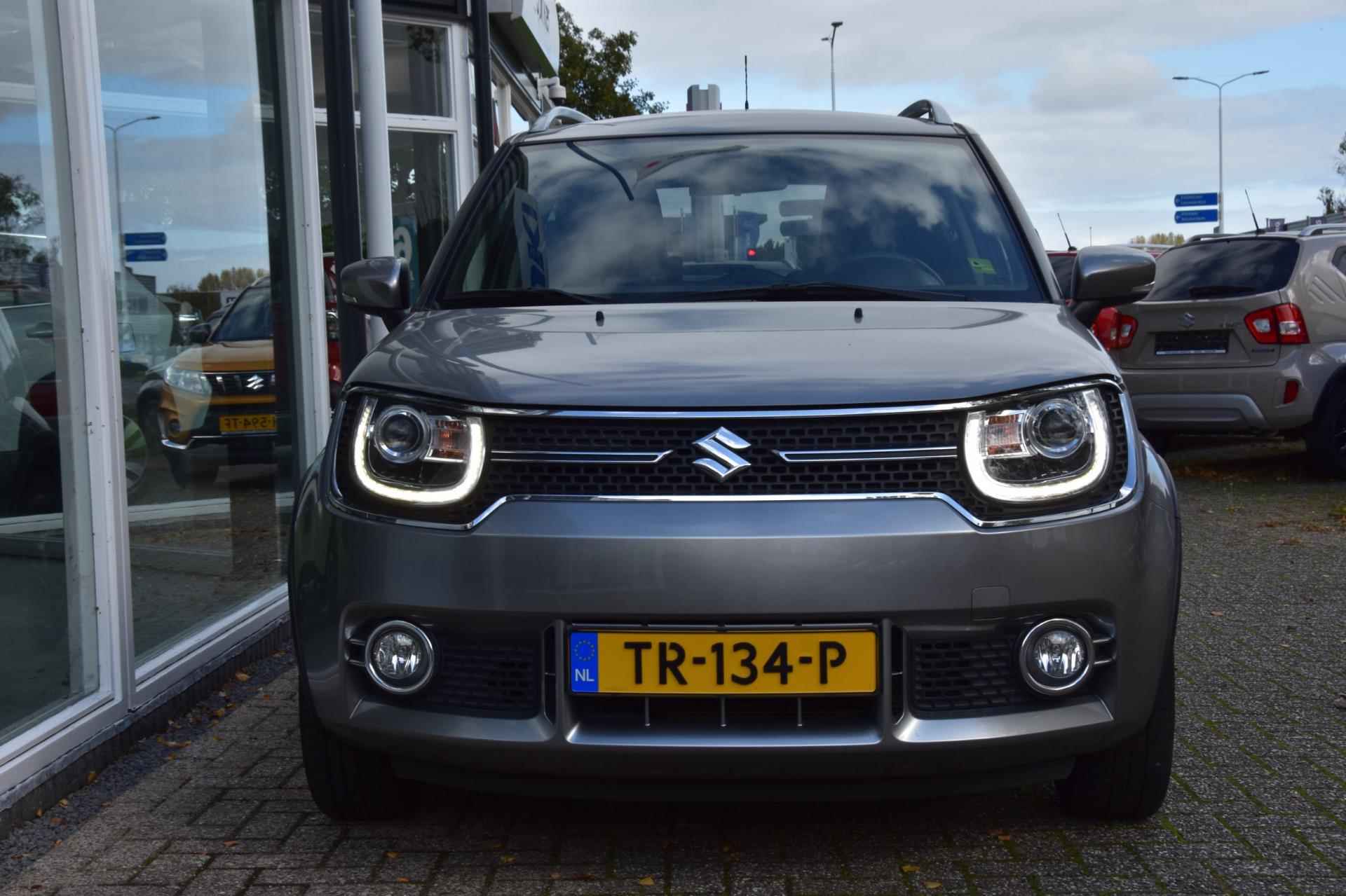 Suzuki Ignis 1.2 Stijl Smart Hybrid-hoge instap - 5/23