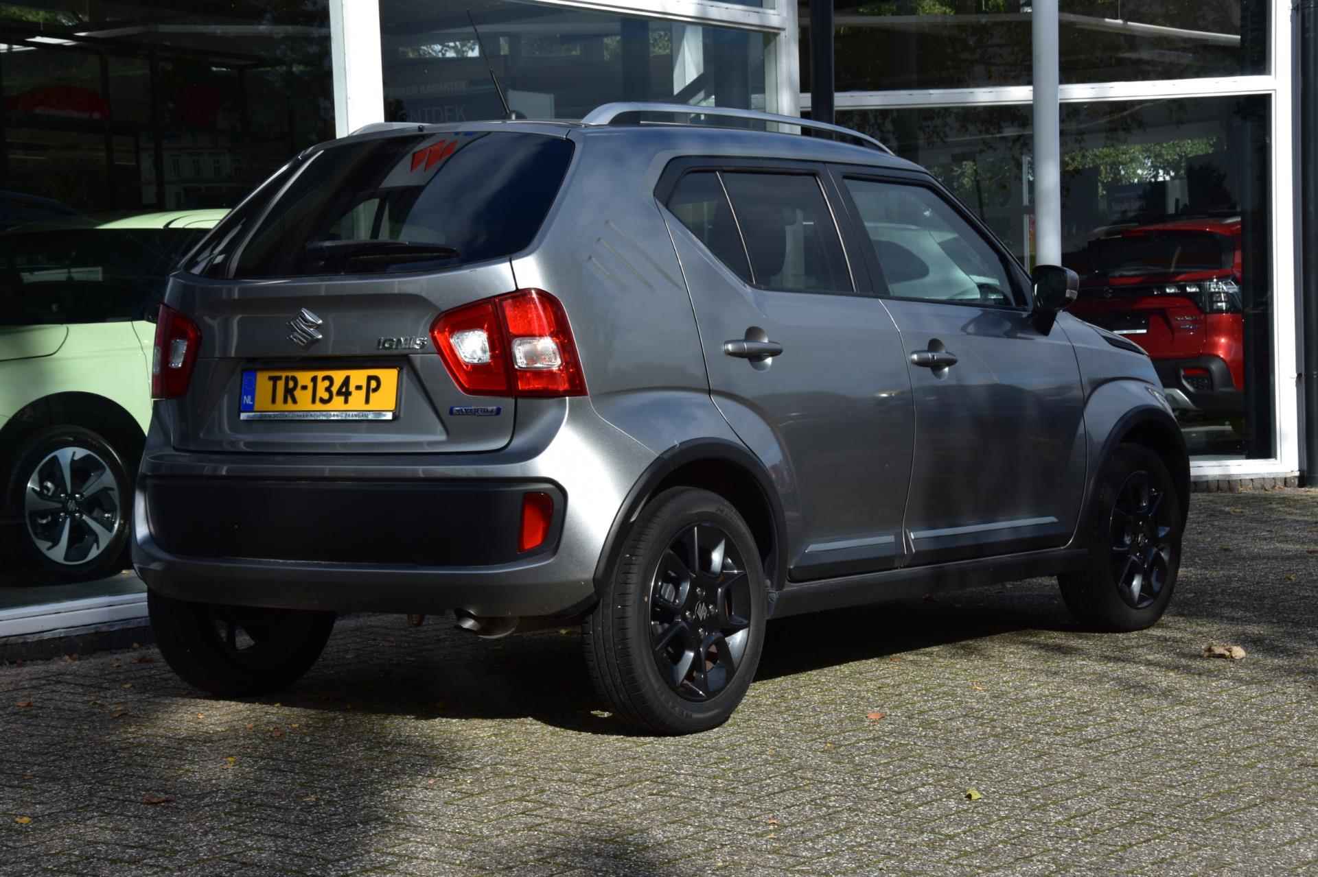 Suzuki Ignis 1.2 Stijl Smart Hybrid-hoge instap - 19/23