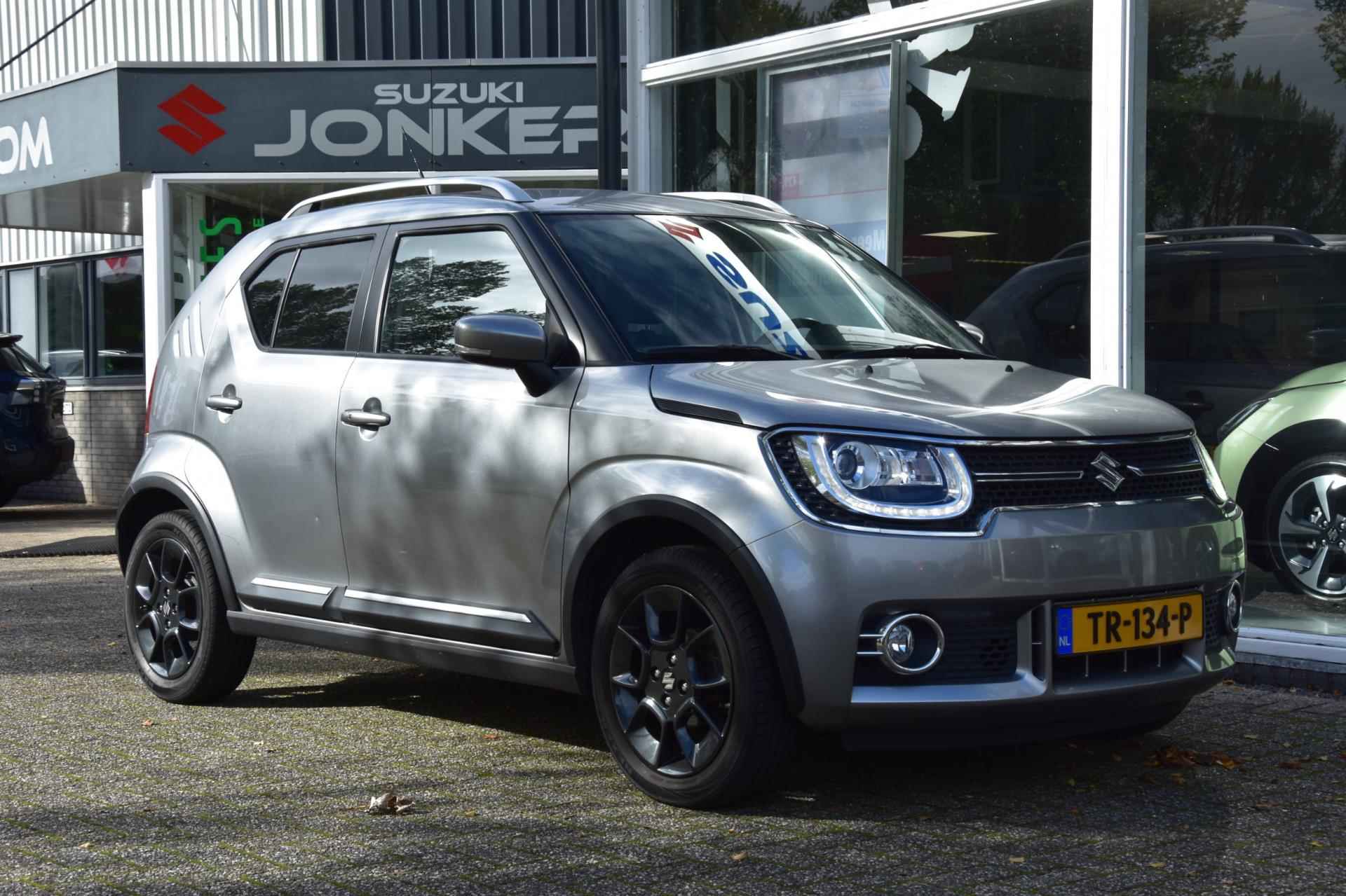 Suzuki Ignis 1.2 Stijl Smart Hybrid-hoge instap - 21/23