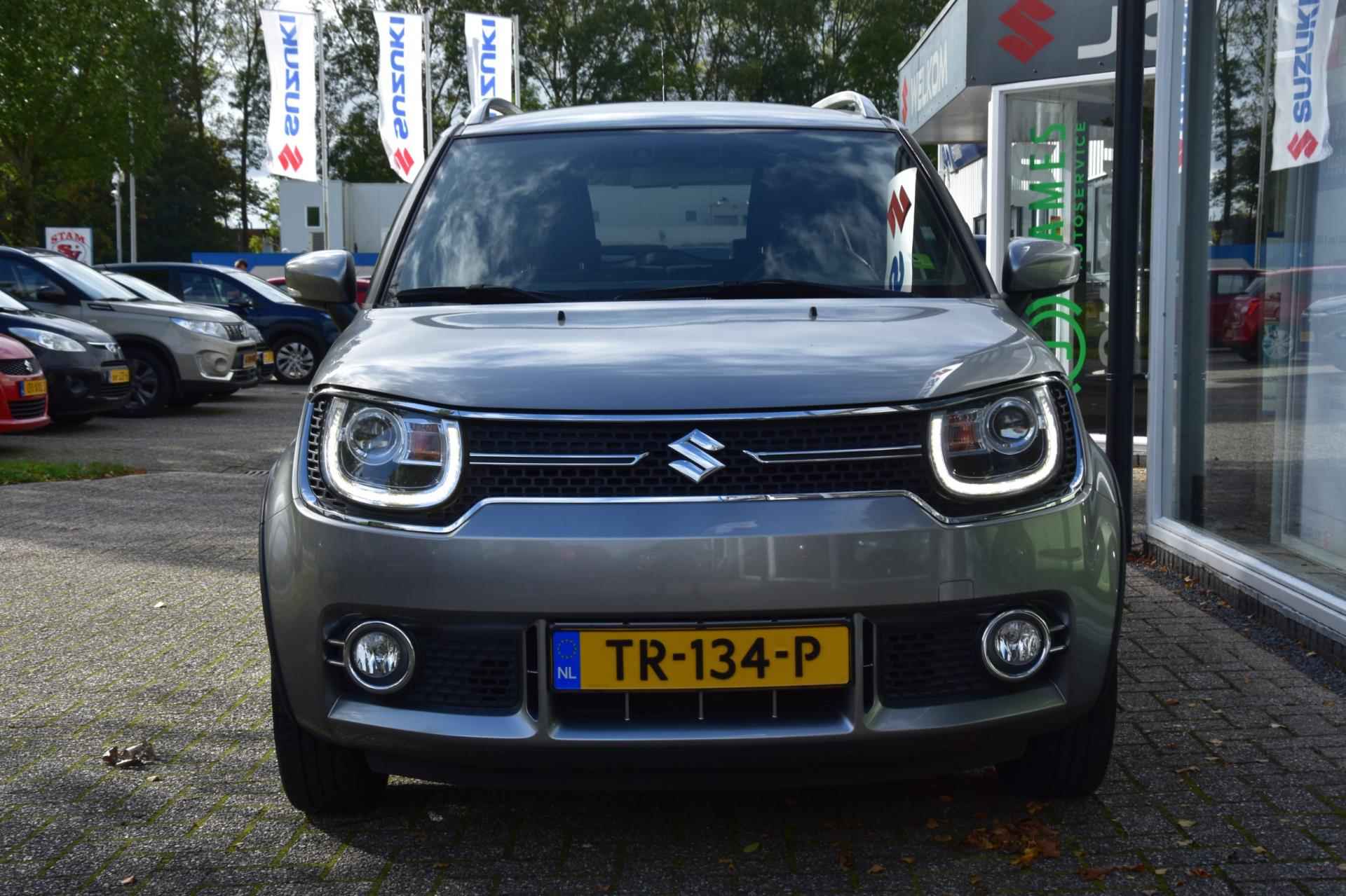 Suzuki Ignis 1.2 Stijl Smart Hybrid-hoge instap - 22/23