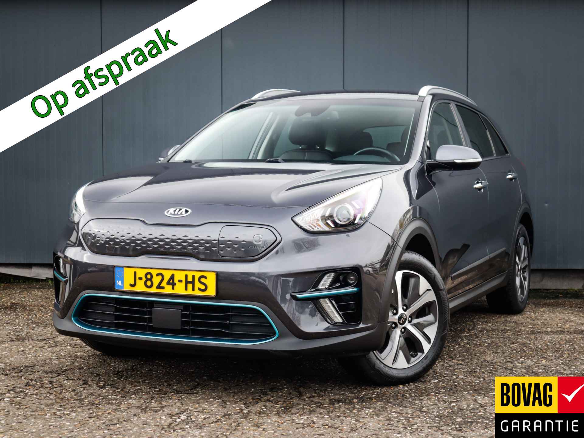 Kia e-Niro BOVAG 40-Puntencheck