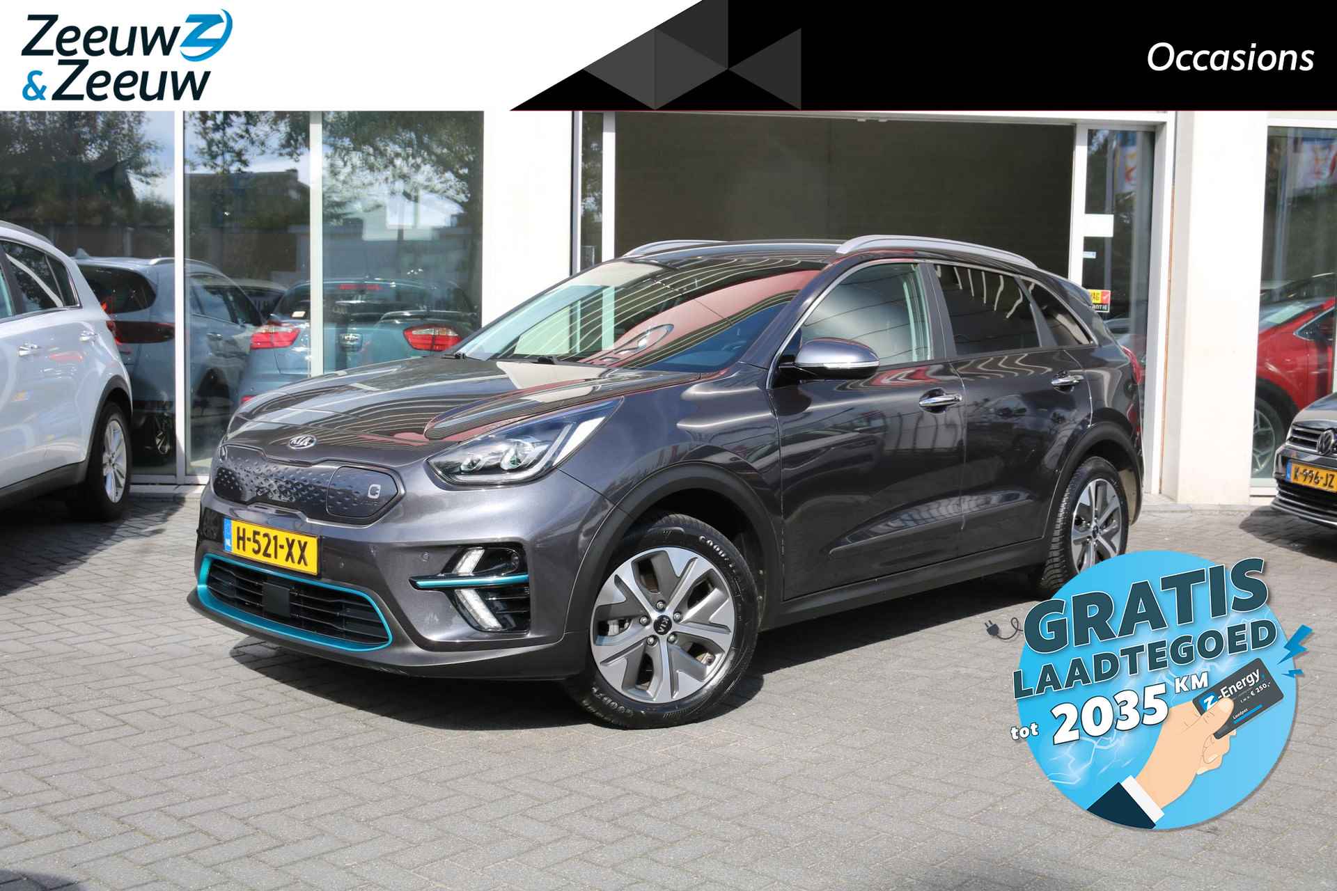 Kia e-Niro BOVAG 40-Puntencheck