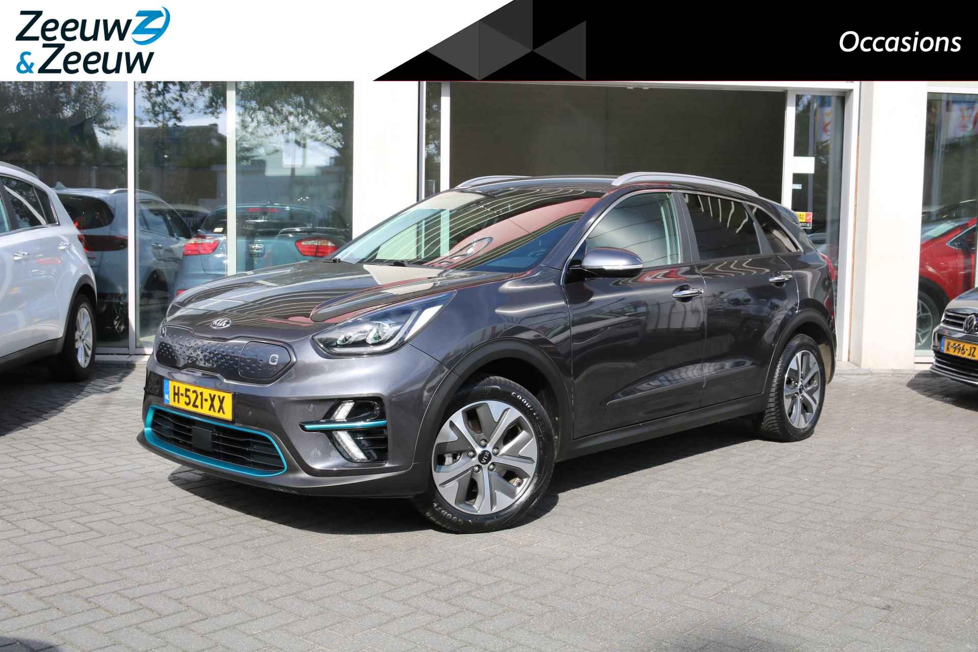 Kia e-Niro BOVAG 40-Puntencheck