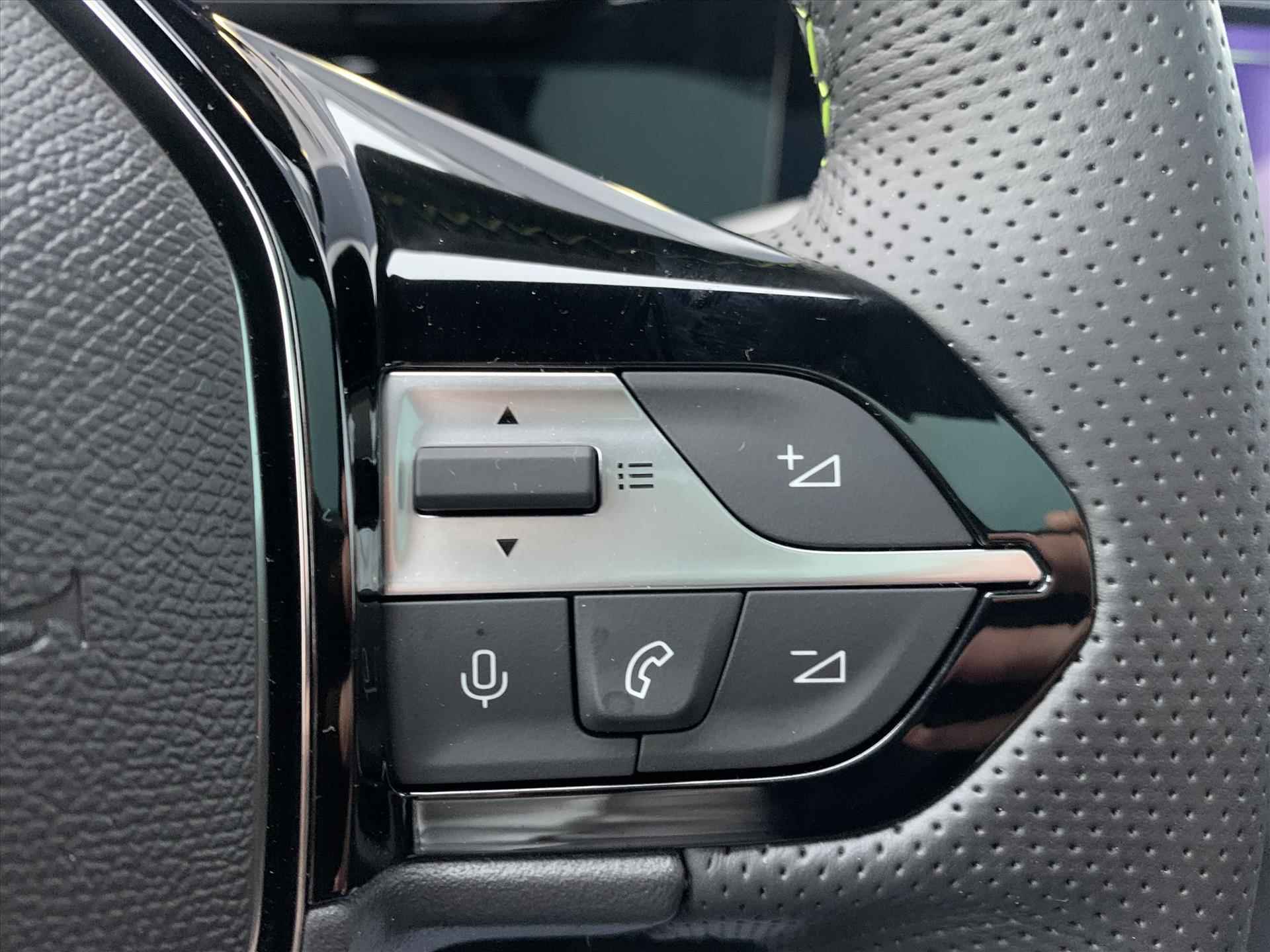 Peugeot 308 Sw 1.2 130pk EAT8 GT | Navigatie | Schuif-/kanteldak | Parkeercamera | LED | i-Connect | Volledige uitrusting - 31/54