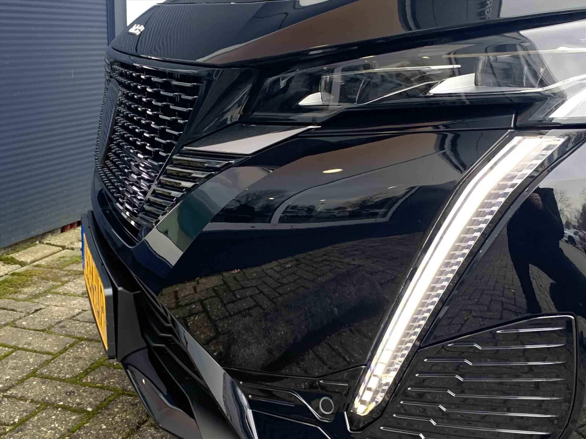 Peugeot 308 Sw 1.2 130pk EAT8 GT | Navigatie | Schuif-/kanteldak | Parkeercamera | LED | i-Connect | Volledige uitrusting - 48/54