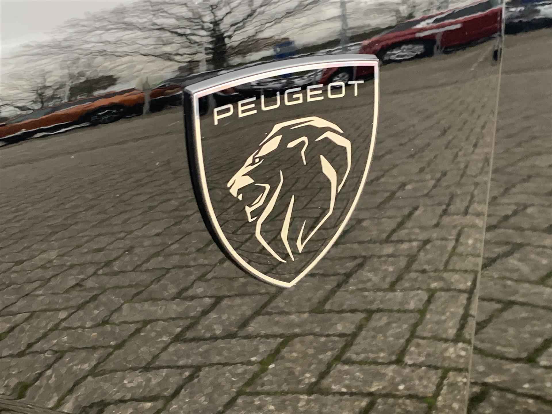 Peugeot 308 Sw 1.2 130pk EAT8 GT | Navigatie | Schuif-/kanteldak | Parkeercamera | LED | i-Connect | Volledige uitrusting - 49/54
