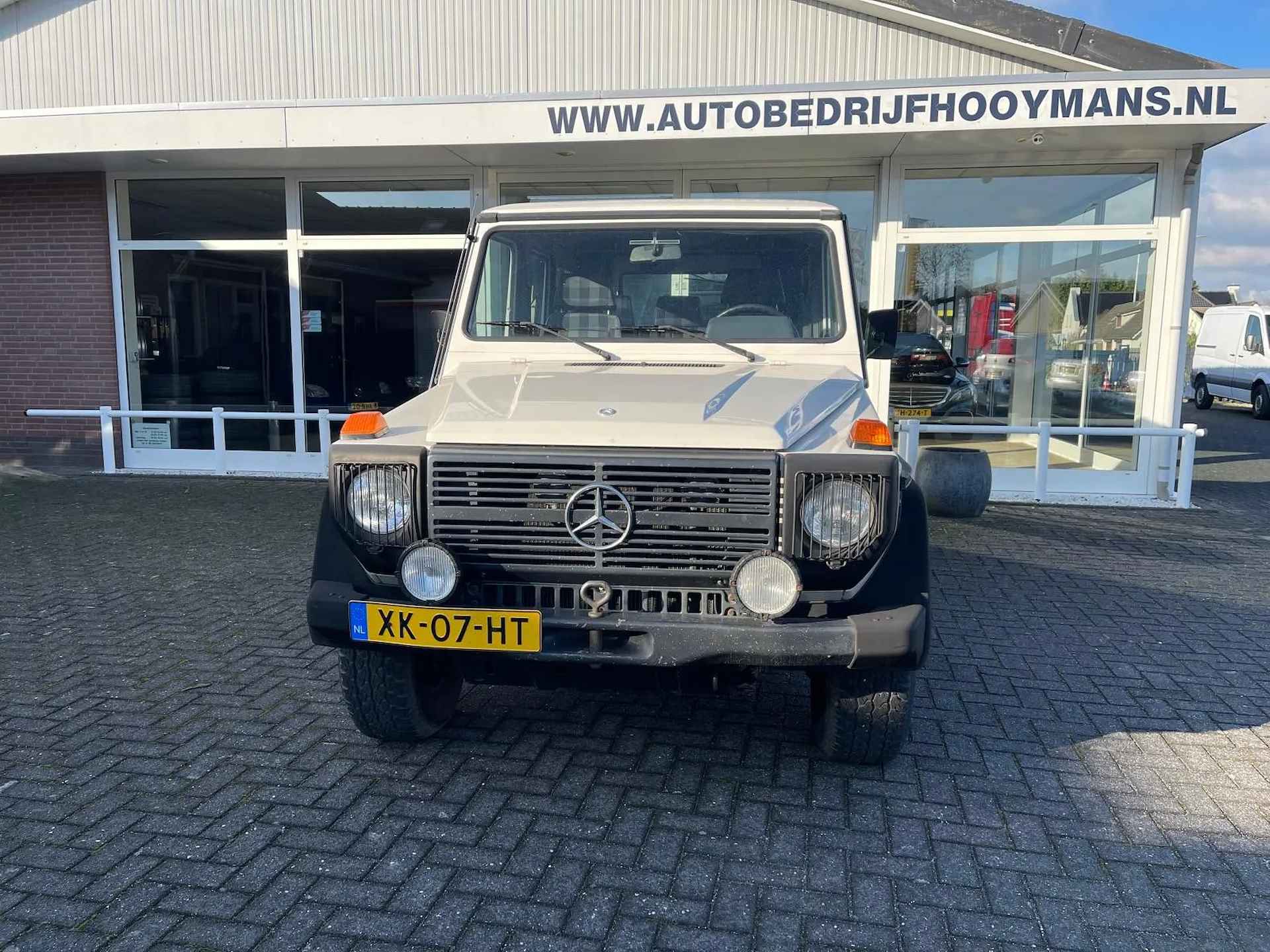 Mercedes-Benz G-klasse 250 GD St.Wagon - 3/31