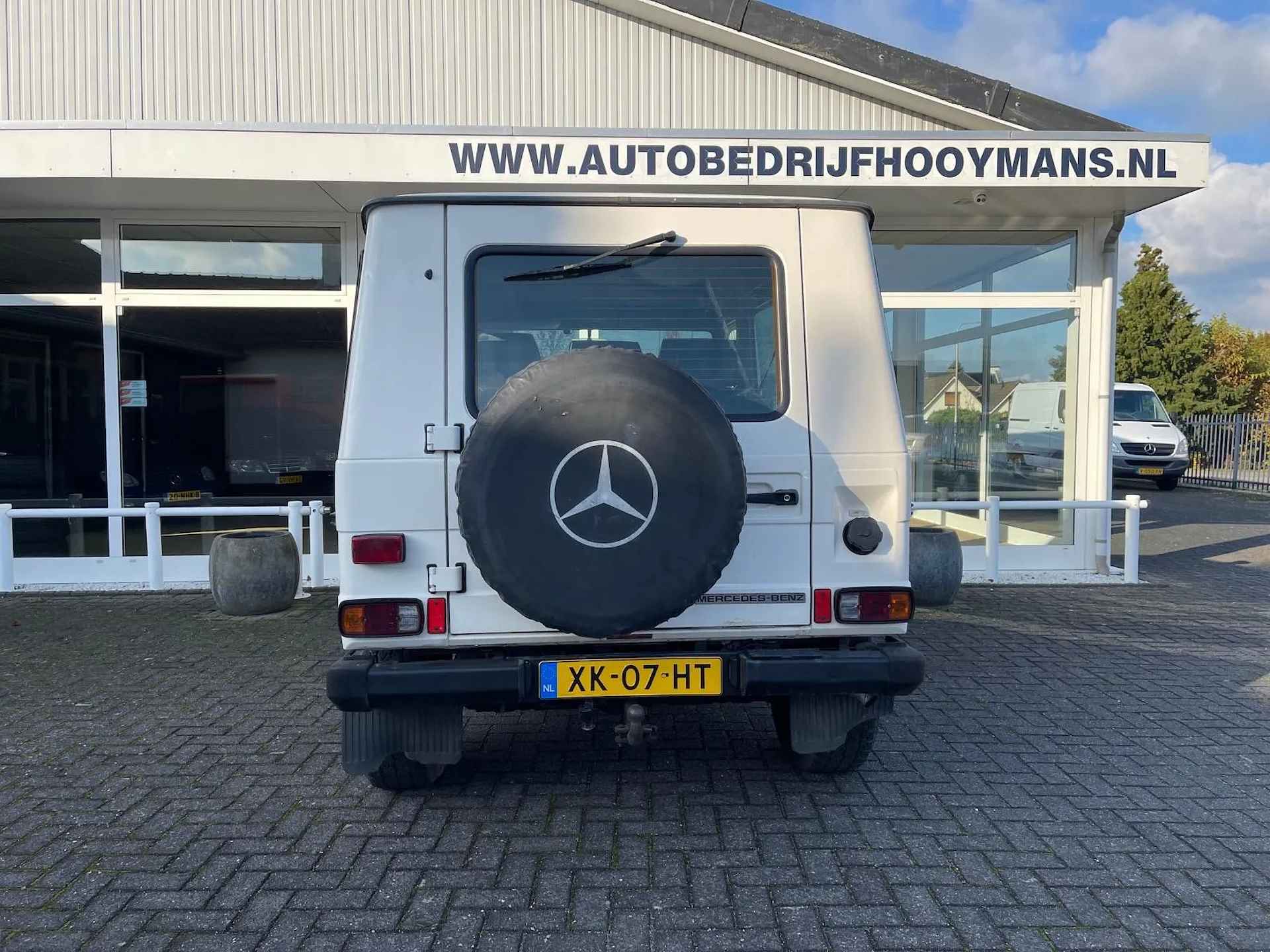 Mercedes-Benz G-klasse 250 GD St.Wagon - 10/31