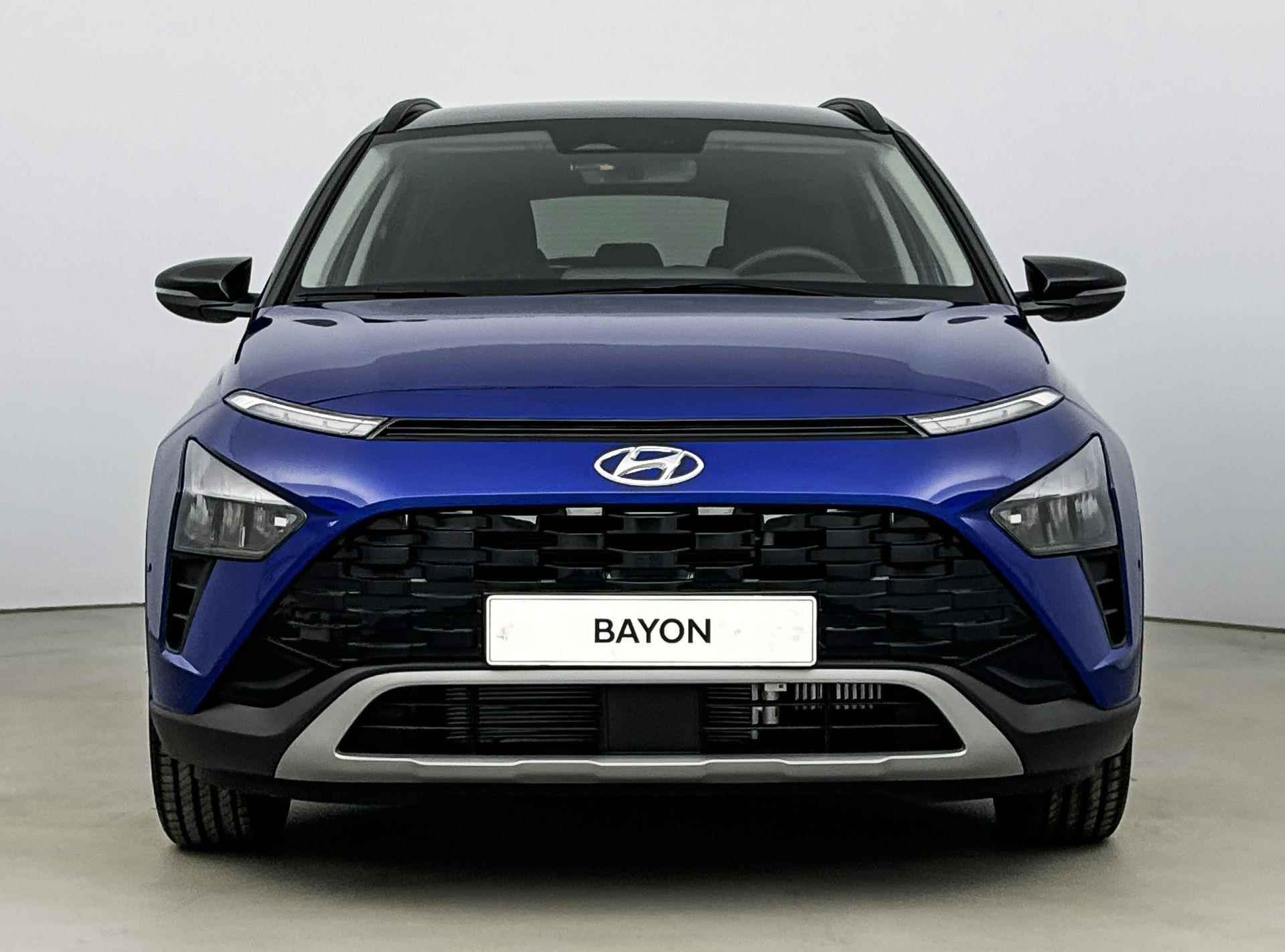 Hyundai Bayon 1.0 T-GDI Premium | Incl. €2000,- Voorraadactie! | Stoel + stuurverwarming  | Keyless Entry | Parkeersensoren | Navigatie | Camera | - 5/30