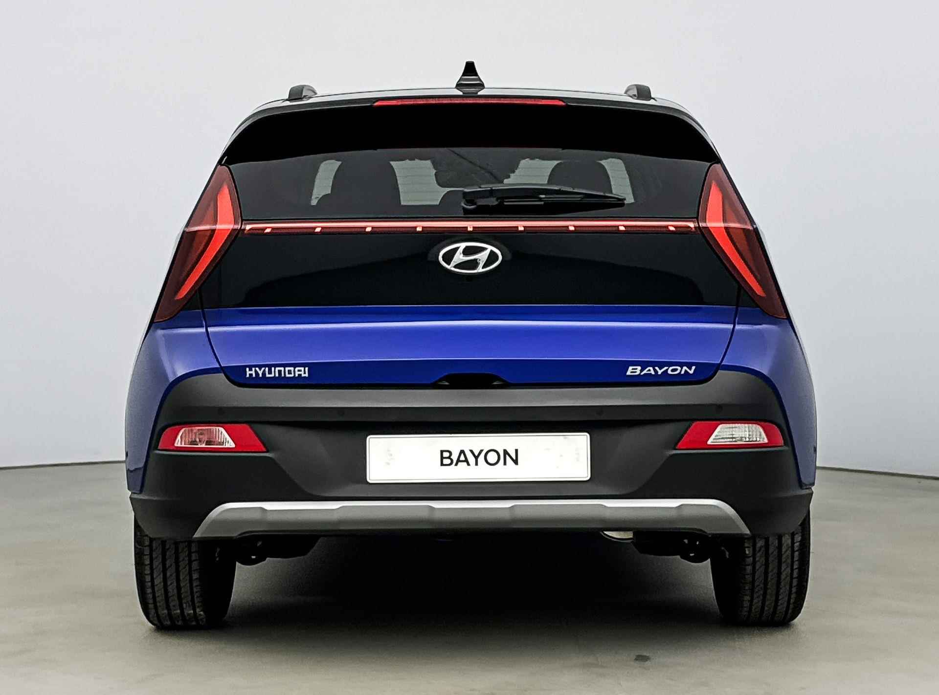 Hyundai Bayon 1.0 T-GDI Premium | Incl. €2000,- Voorraadactie! | Stoel + stuurverwarming  | Keyless Entry | Parkeersensoren | Navigatie | Camera | - 6/30