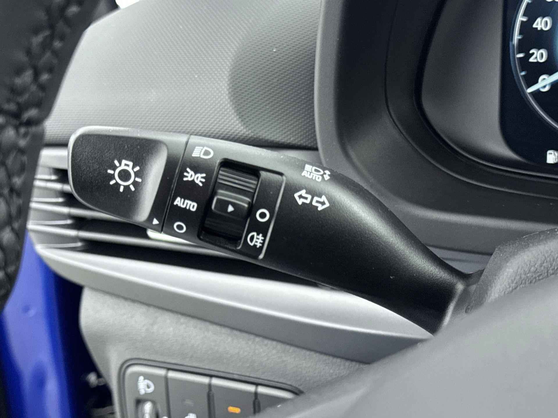 Hyundai Bayon 1.0 T-GDI Premium | Incl. €2000,- Voorraadactie! | Stoel + stuurverwarming  | Keyless Entry | Parkeersensoren | Navigatie | Camera | - 15/30