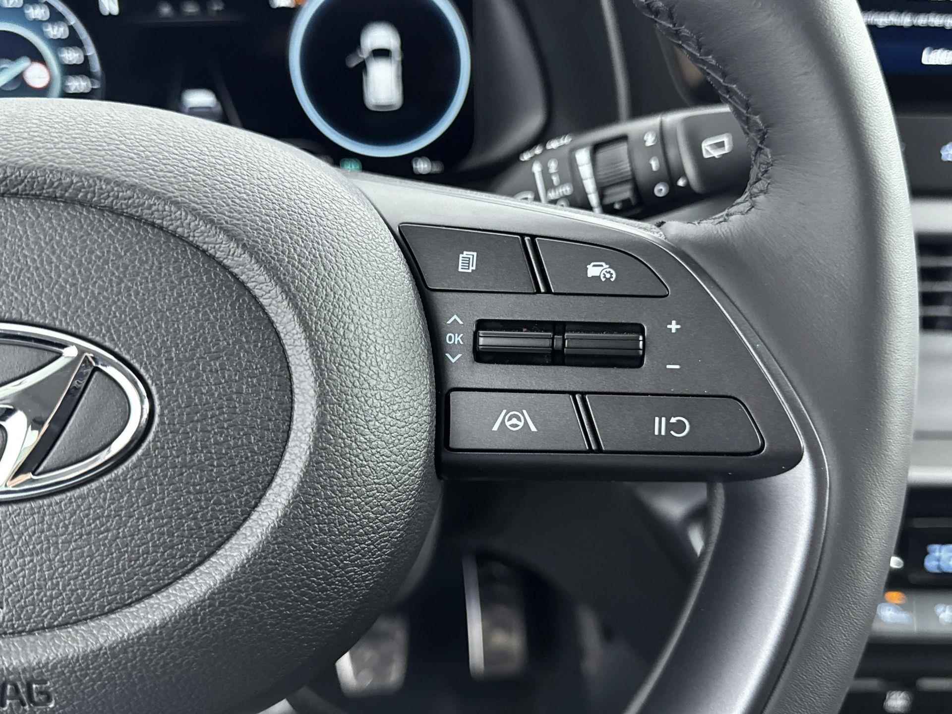 Hyundai Bayon 1.0 T-GDI Premium | Incl. €2000,- Voorraadactie! | Stoel + stuurverwarming  | Keyless Entry | Parkeersensoren | Navigatie | Camera | - 18/30