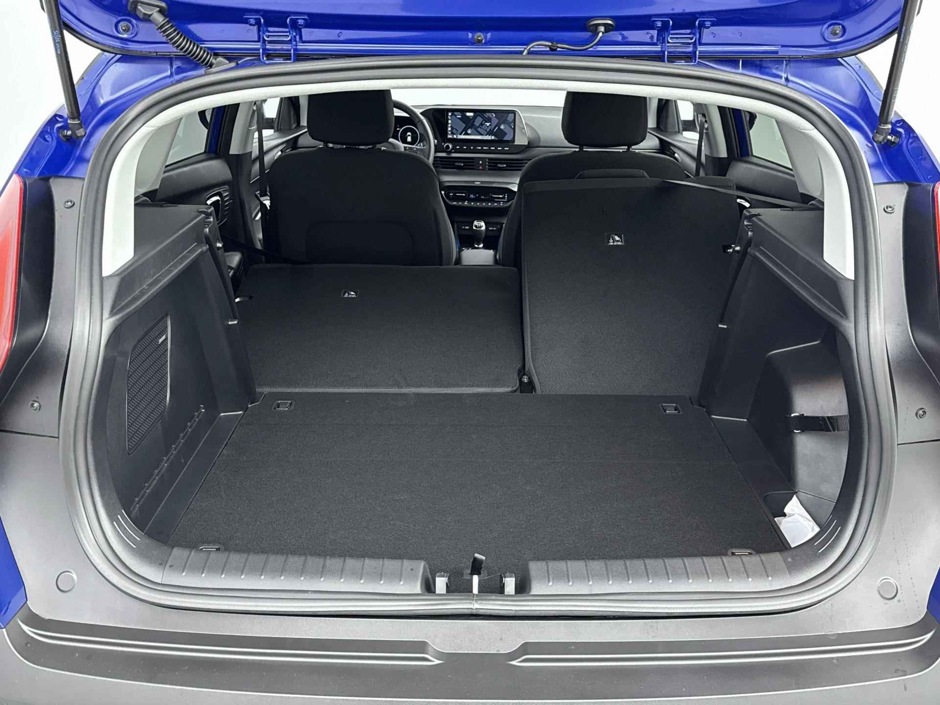 Hyundai Bayon 1.0 T-GDI Premium | Incl. €2000,- Voorraadactie! | Stoel + stuurverwarming  | Keyless Entry | Parkeersensoren | Navigatie | Camera | - 20/30