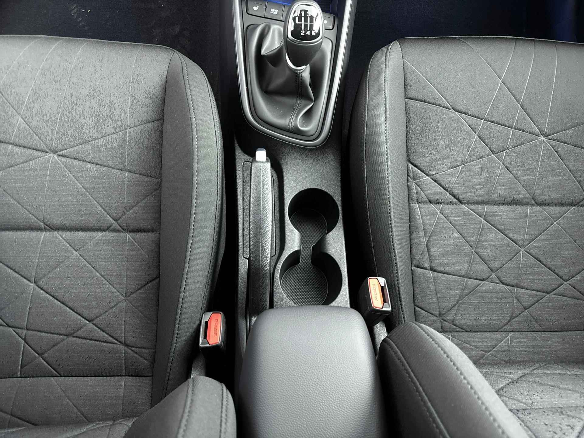 Hyundai Bayon 1.0 T-GDI Premium | Incl. €2000,- Voorraadactie! | Stoel + stuurverwarming  | Keyless Entry | Parkeersensoren | Navigatie | Camera | - 24/30
