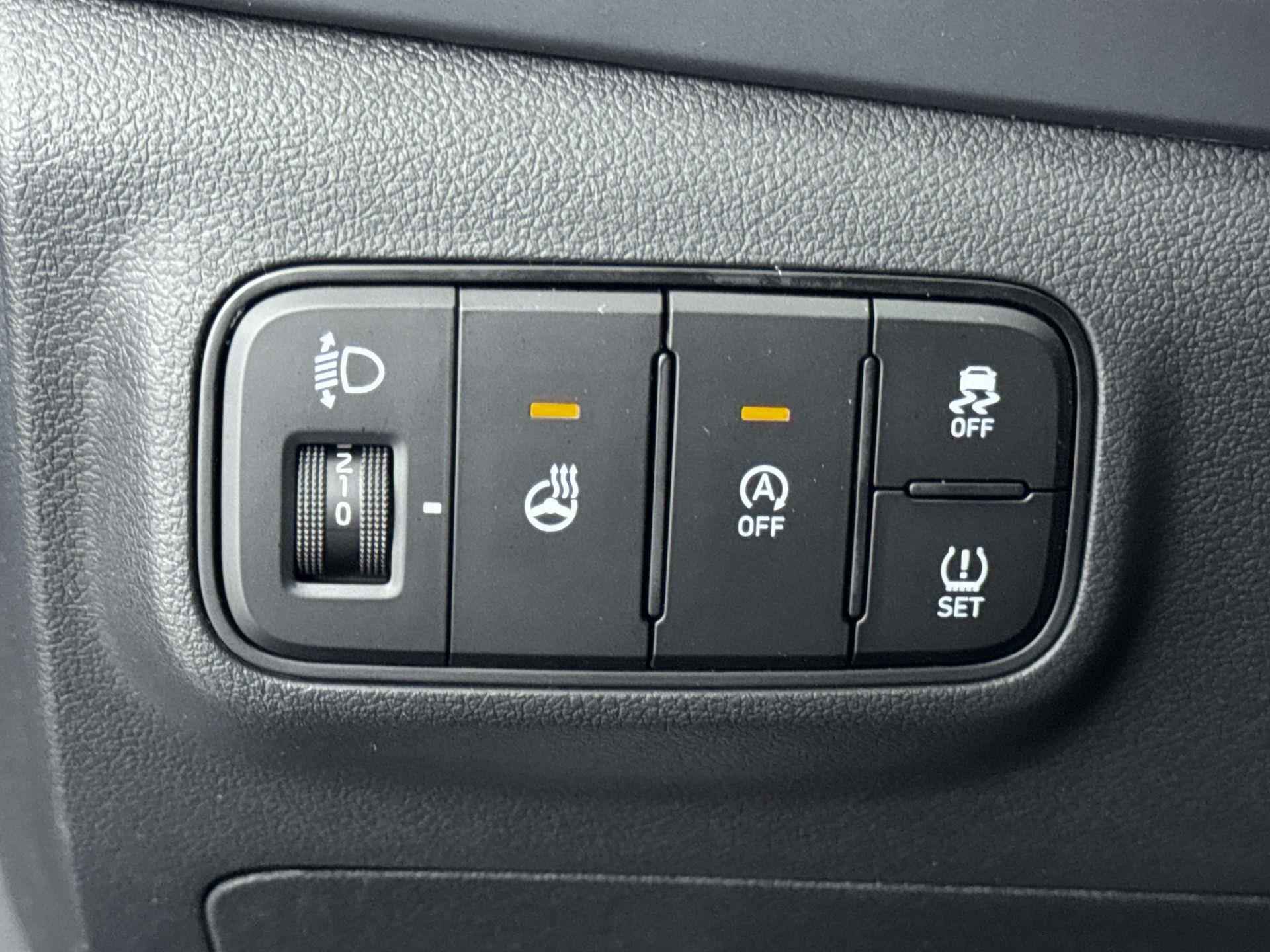 Hyundai Bayon 1.0 T-GDI Premium | Incl. €2000,- Voorraadactie! | Stoel + stuurverwarming  | Keyless Entry | Parkeersensoren | Navigatie | Camera | - 28/30