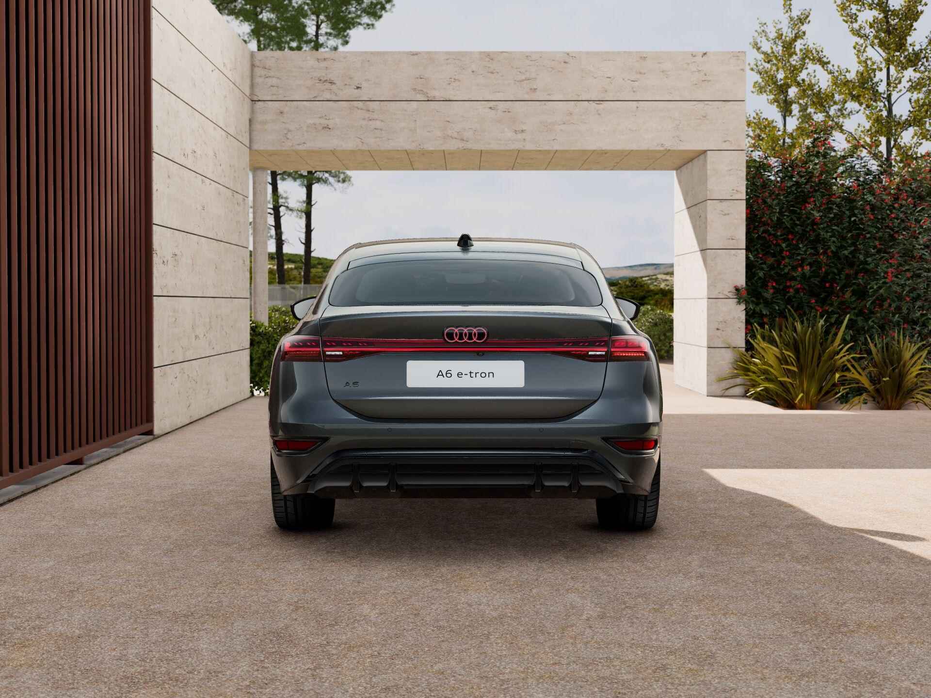 Audi A6 Sportback e-tron S edition e-tron performance | Tech pro | Dinamica-microvezel en lederen bekleding | Bang & olufsen sound system | - 6/10