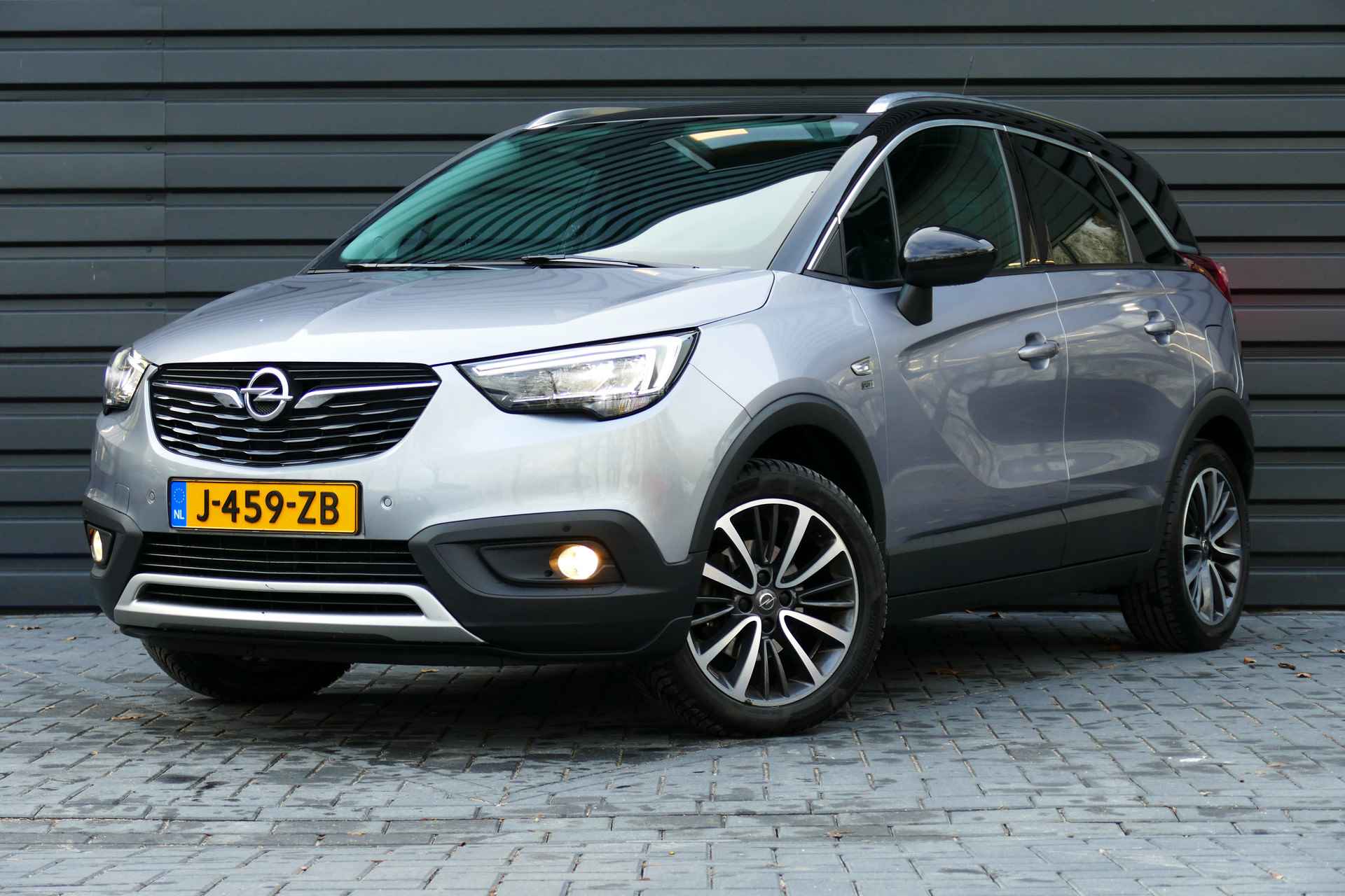 Opel Crossland X BOVAG 40-Puntencheck