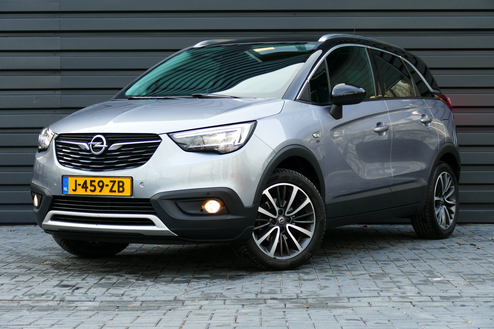 Opel Crossland X 1.2 TURBO 130PK 120 JAAR EDITION AUTOMAAT