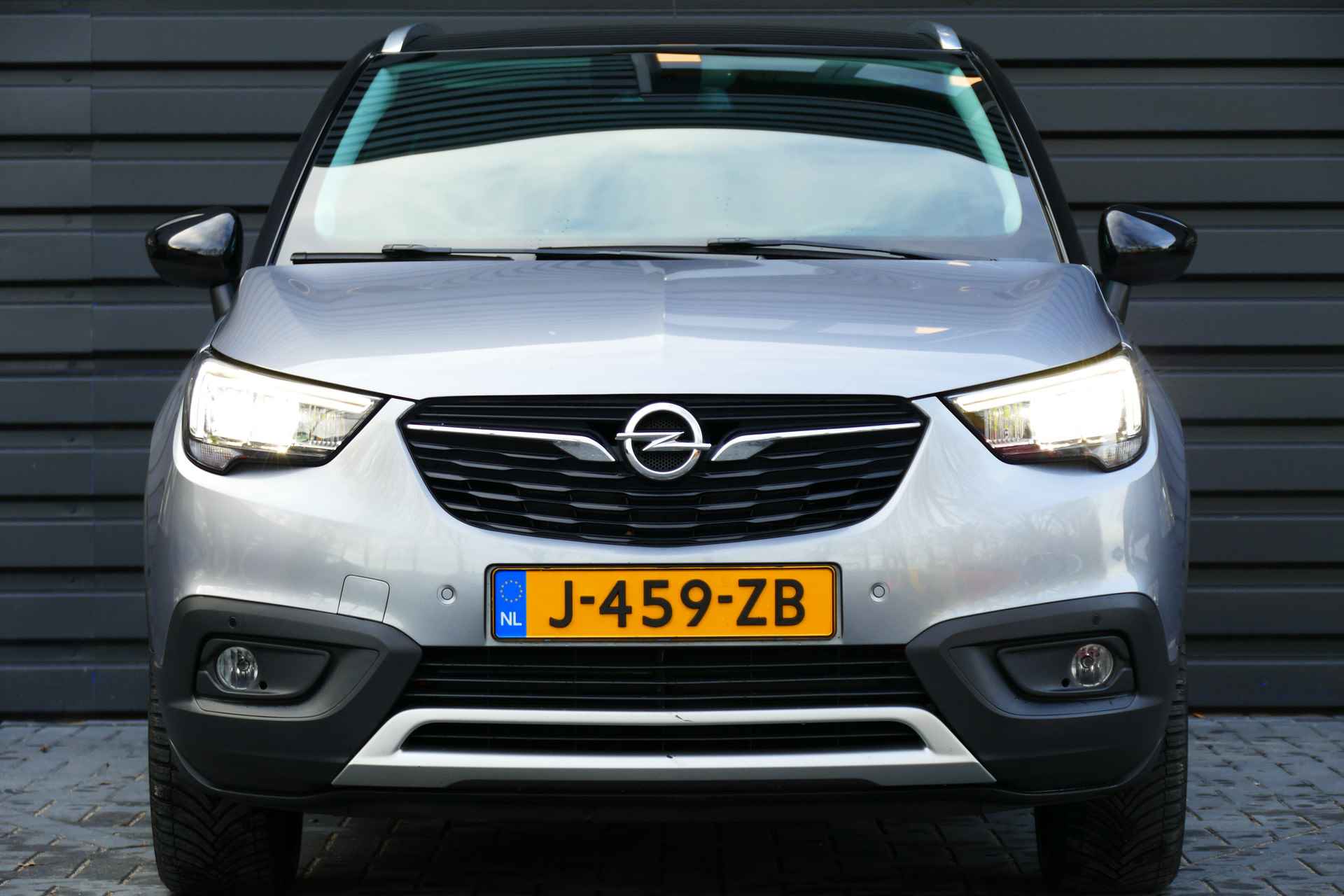 Opel Crossland X 1.2 TURBO 130PK 120 JAAR EDITION AUTOMAAT - 4/26