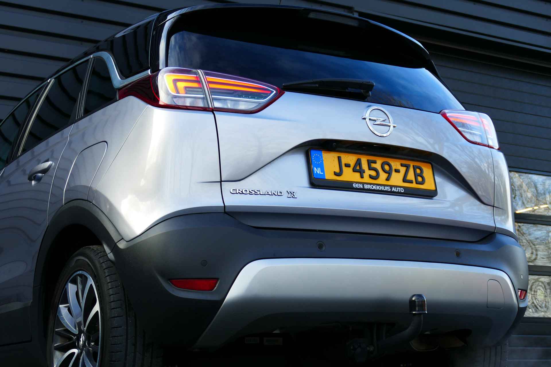 Opel Crossland X 1.2 TURBO 130PK 120 JAAR EDITION AUTOMAAT - 8/26