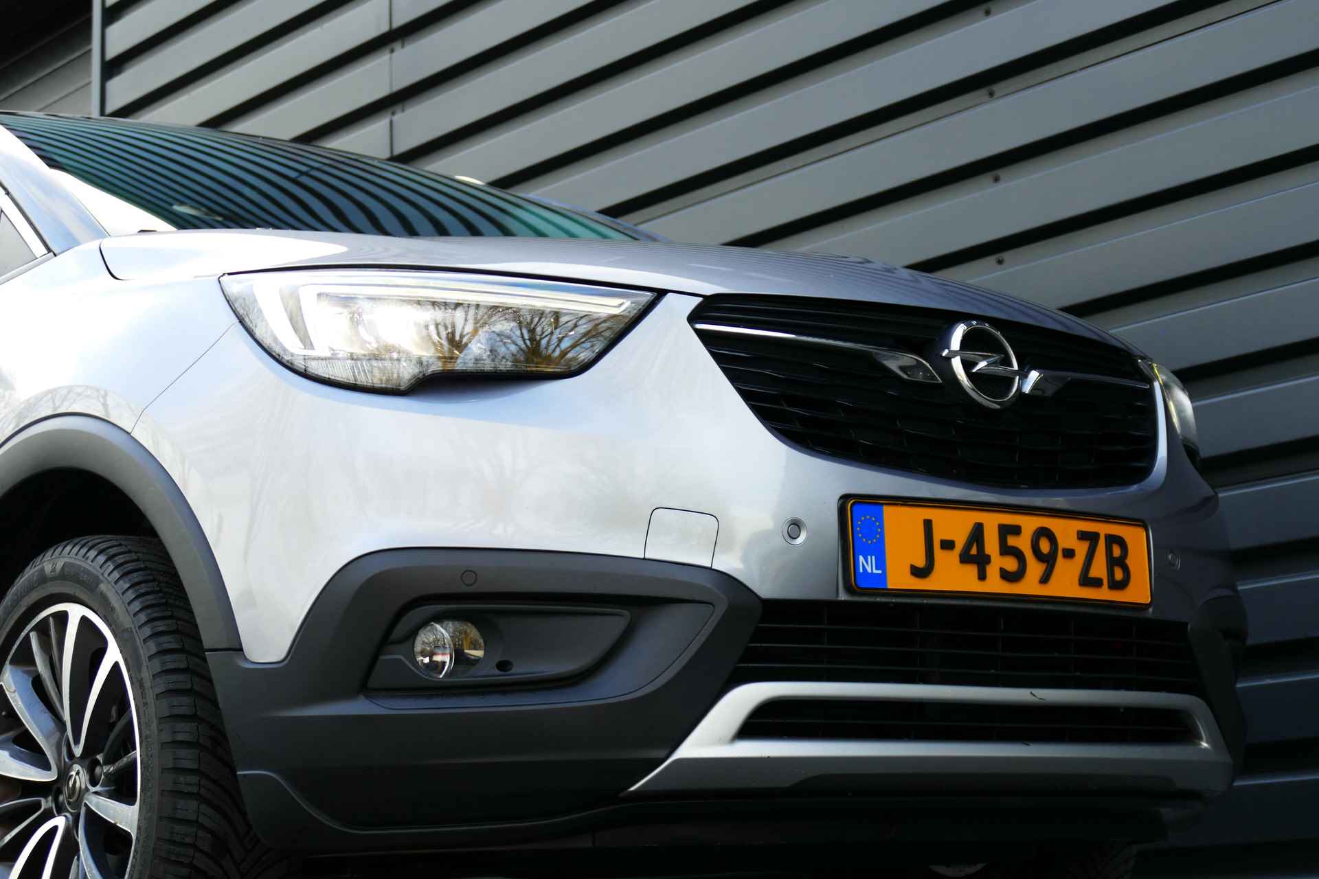 Opel Crossland X 1.2 TURBO 130PK 120 JAAR EDITION AUTOMAAT - 9/26