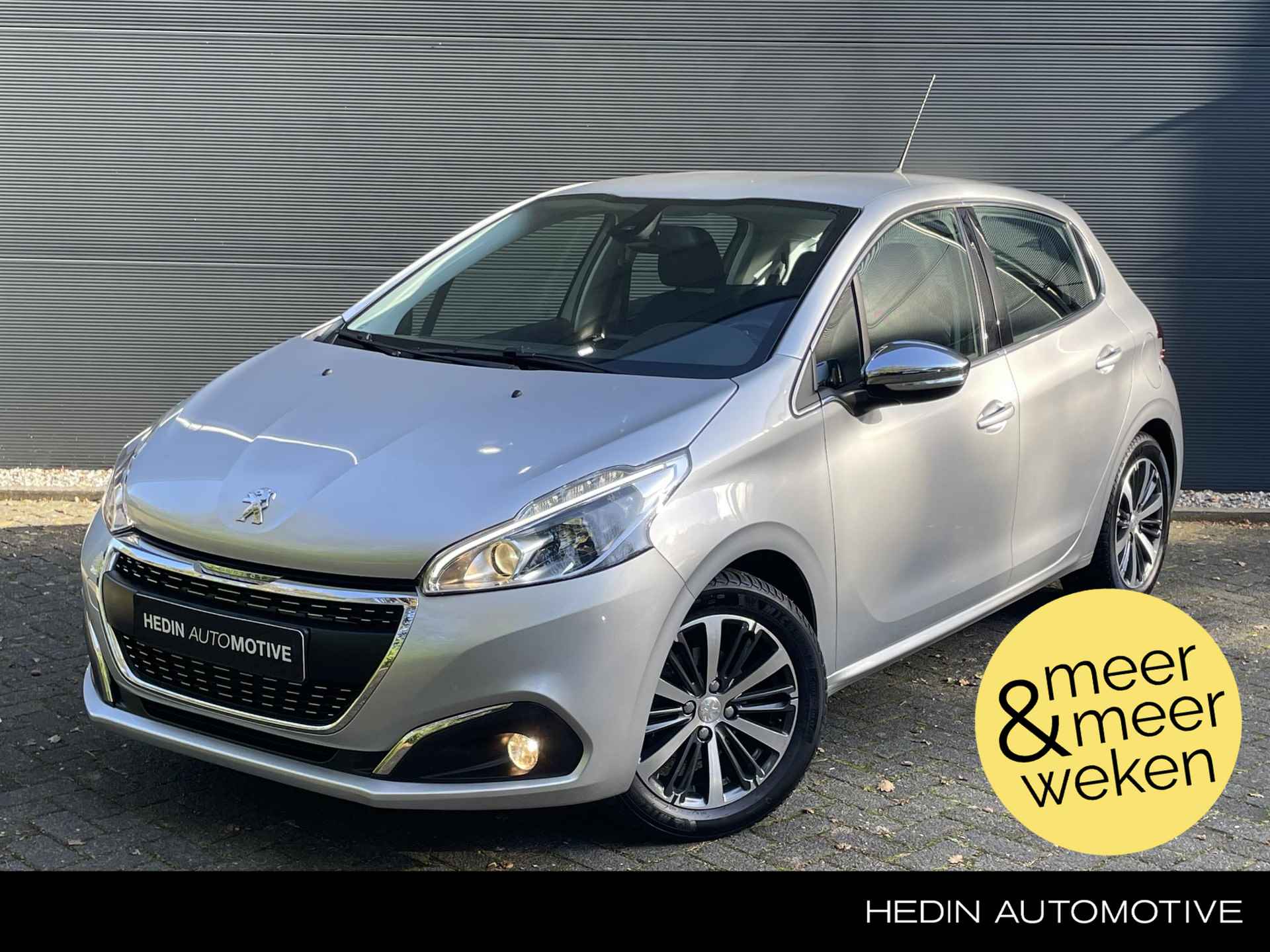 Peugeot 208 BOVAG 40-Puntencheck