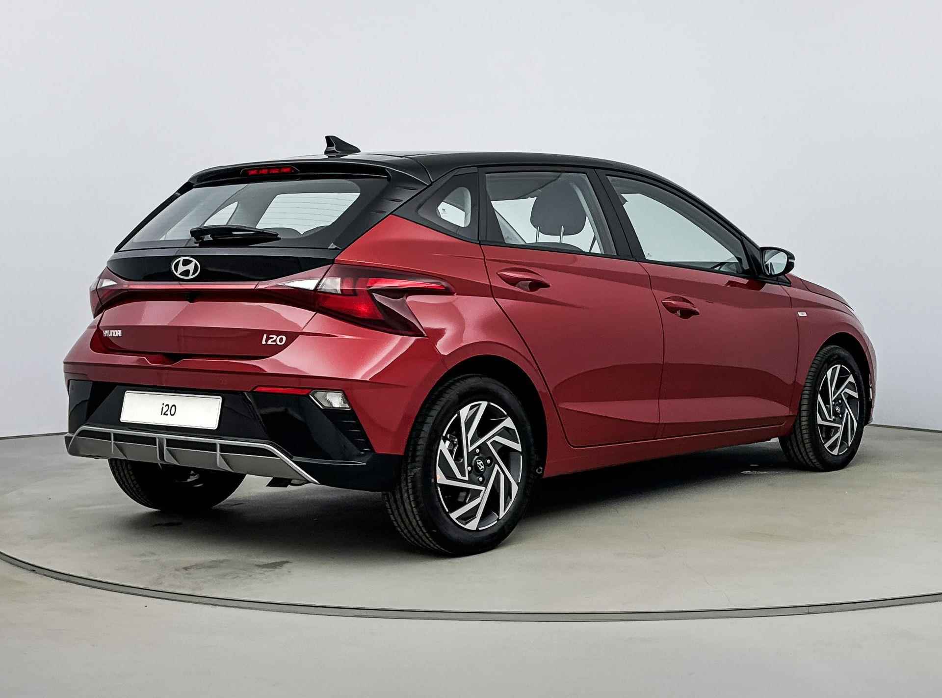 Hyundai i20 1.0 T-GDI Comfort Smart Incl. €2000,- korting! - 3/36